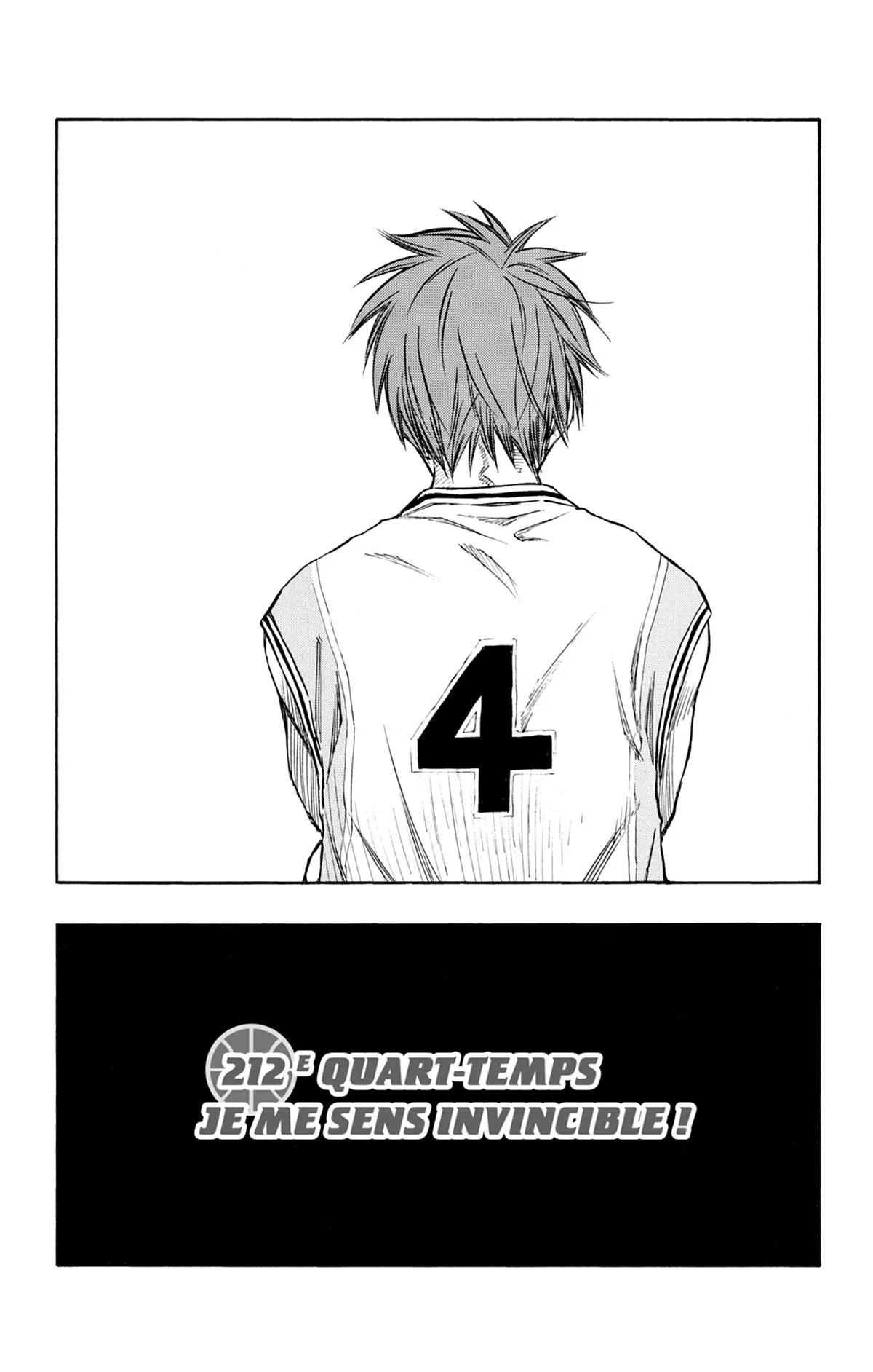 Read Kuroko no Basket fr Manga Online