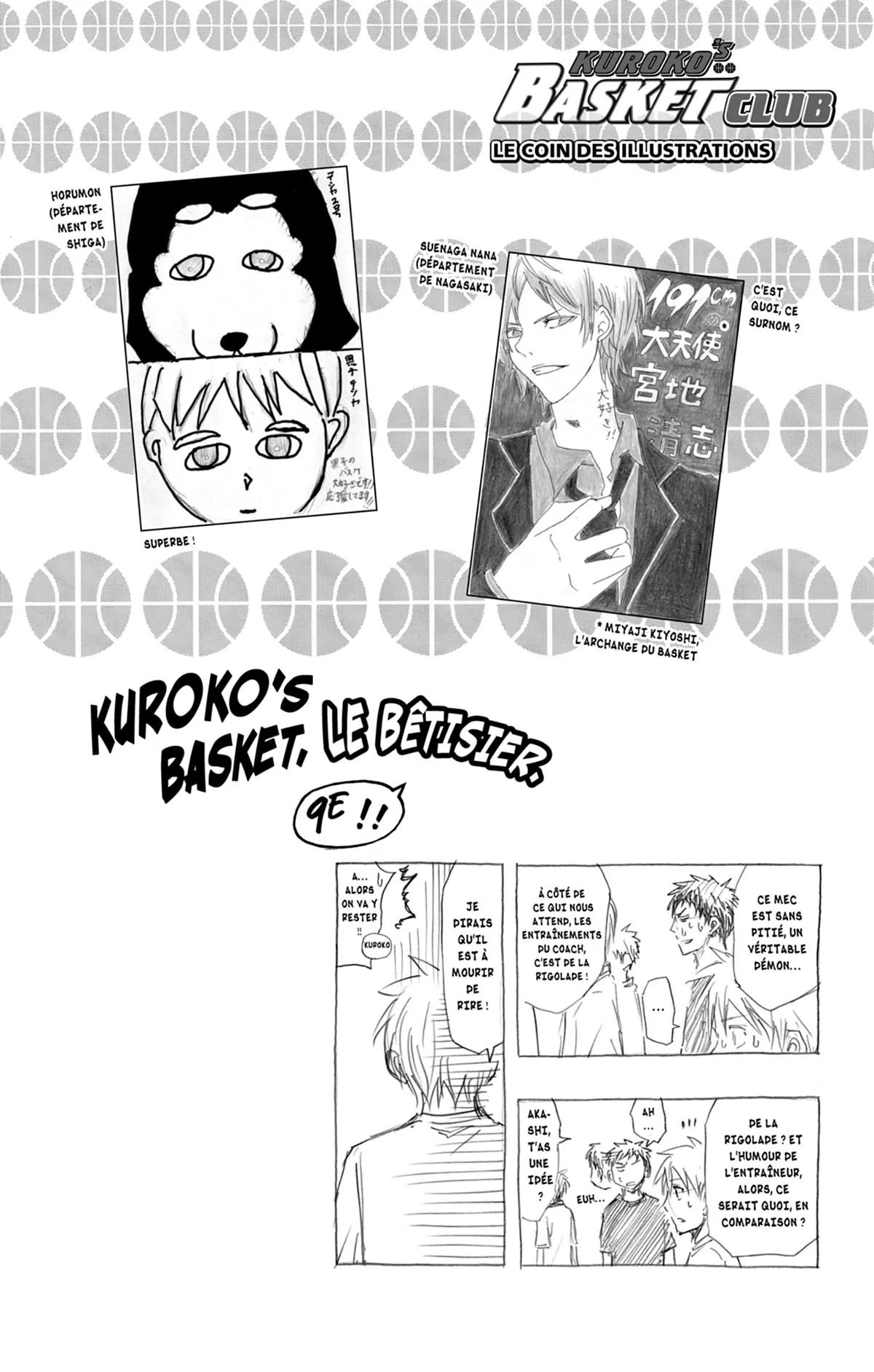 Read Kuroko no Basket fr Manga Online