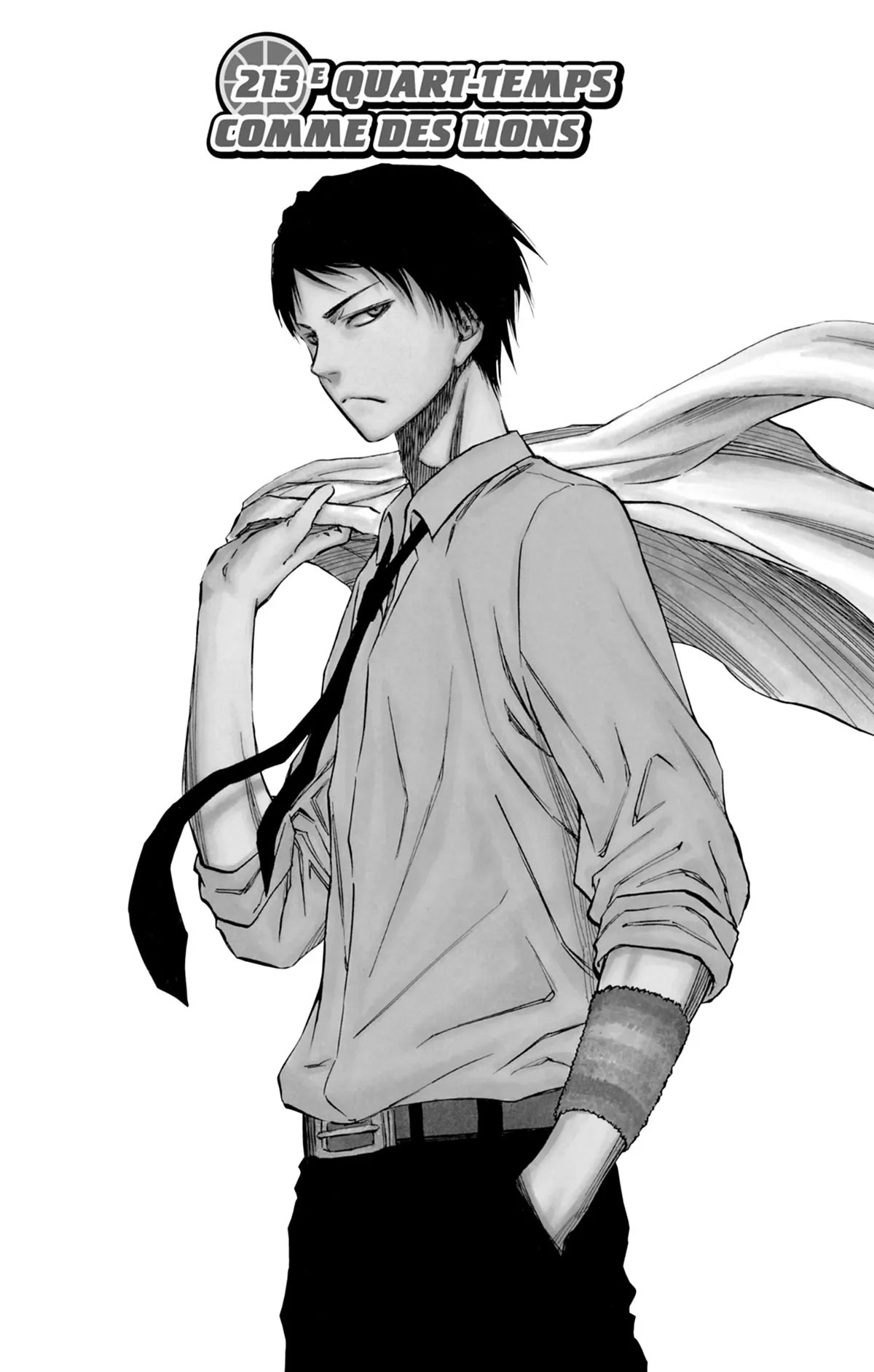Read Kuroko no Basket fr Manga Online