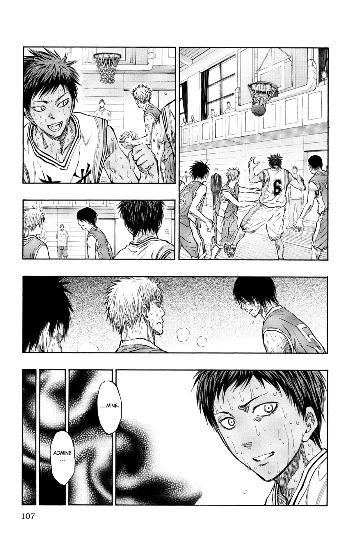 Read Kuroko no Basket fr Manga Online