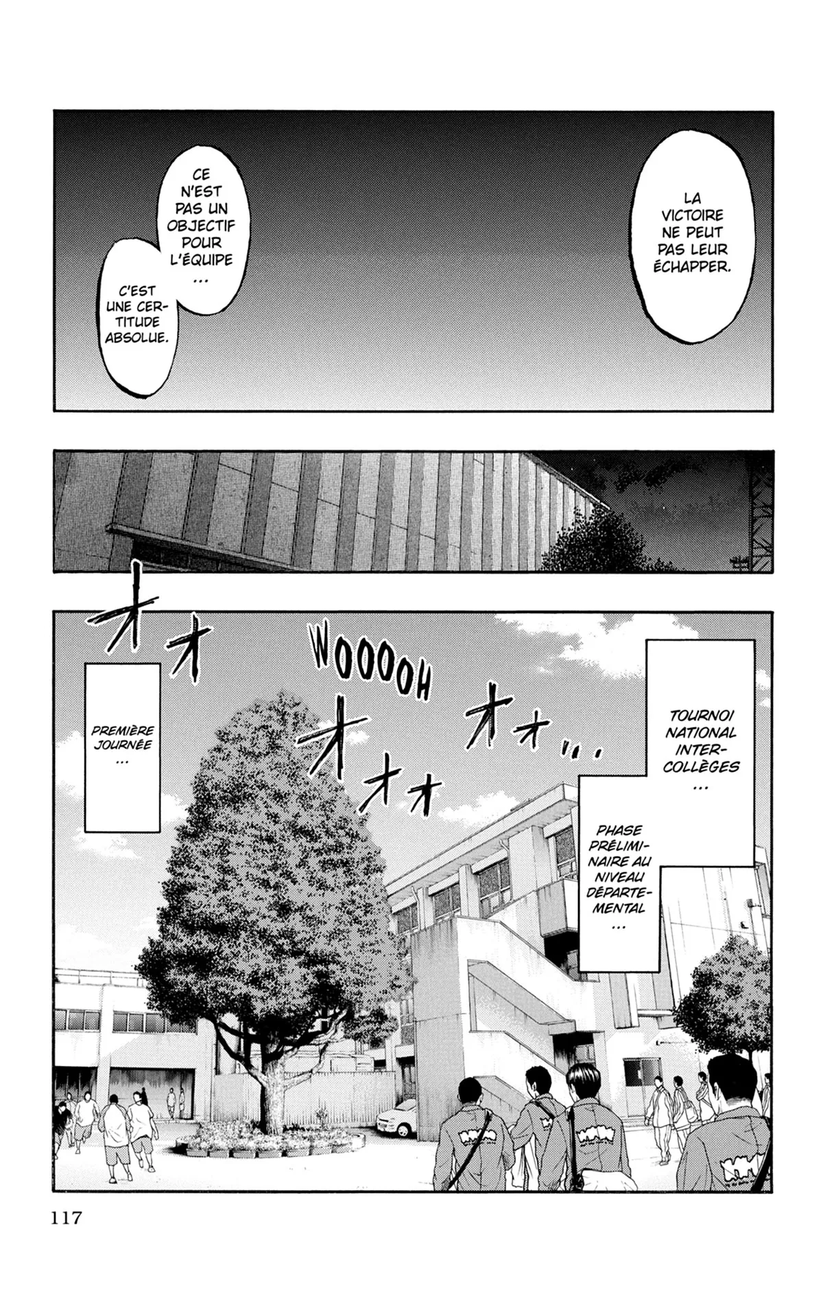 Read Kuroko no Basket fr Manga Online