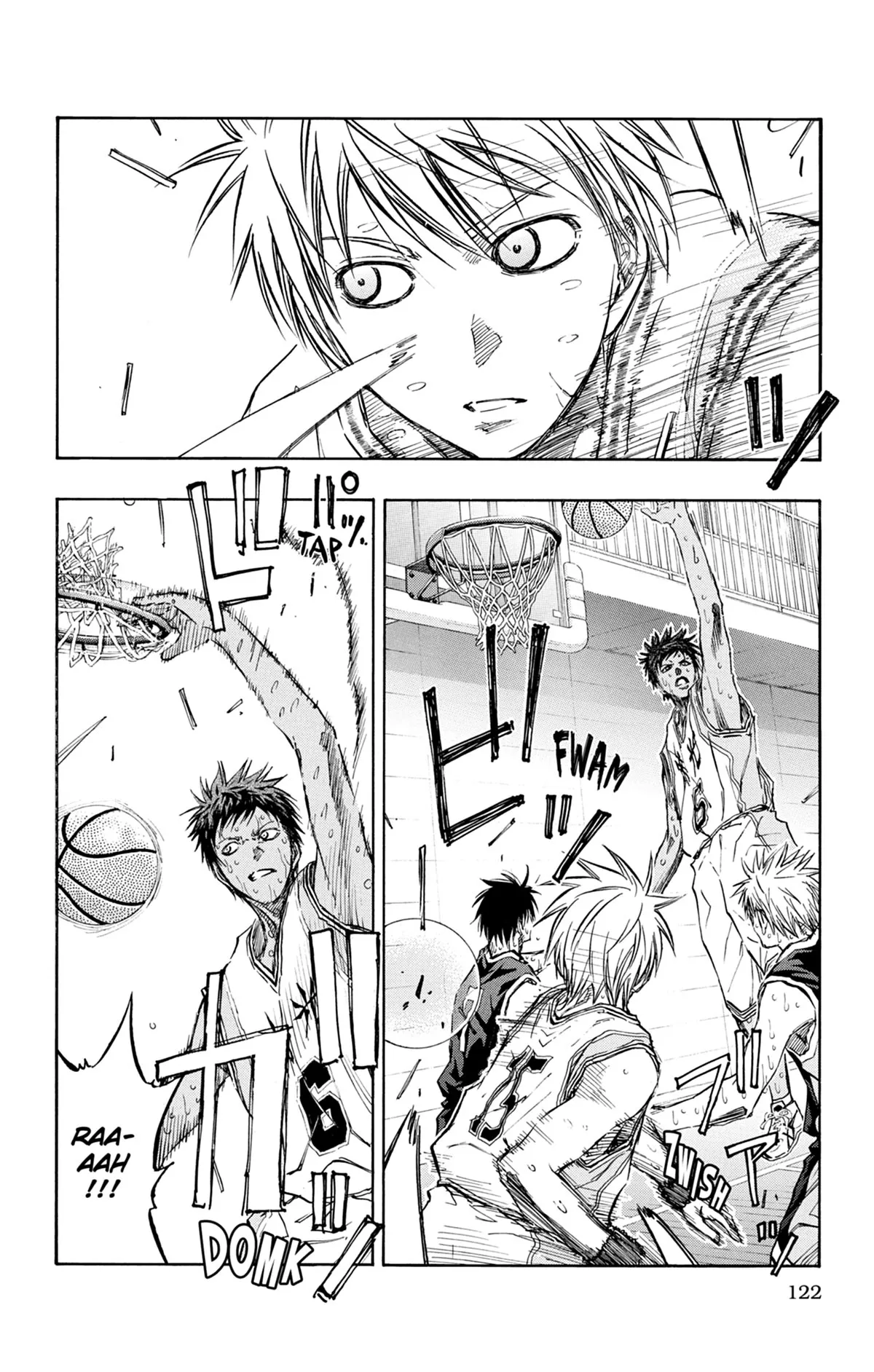 Read Kuroko no Basket fr Manga Online