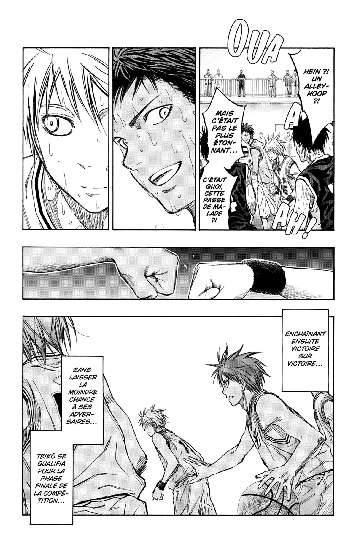 Read Kuroko no Basket fr Manga Online