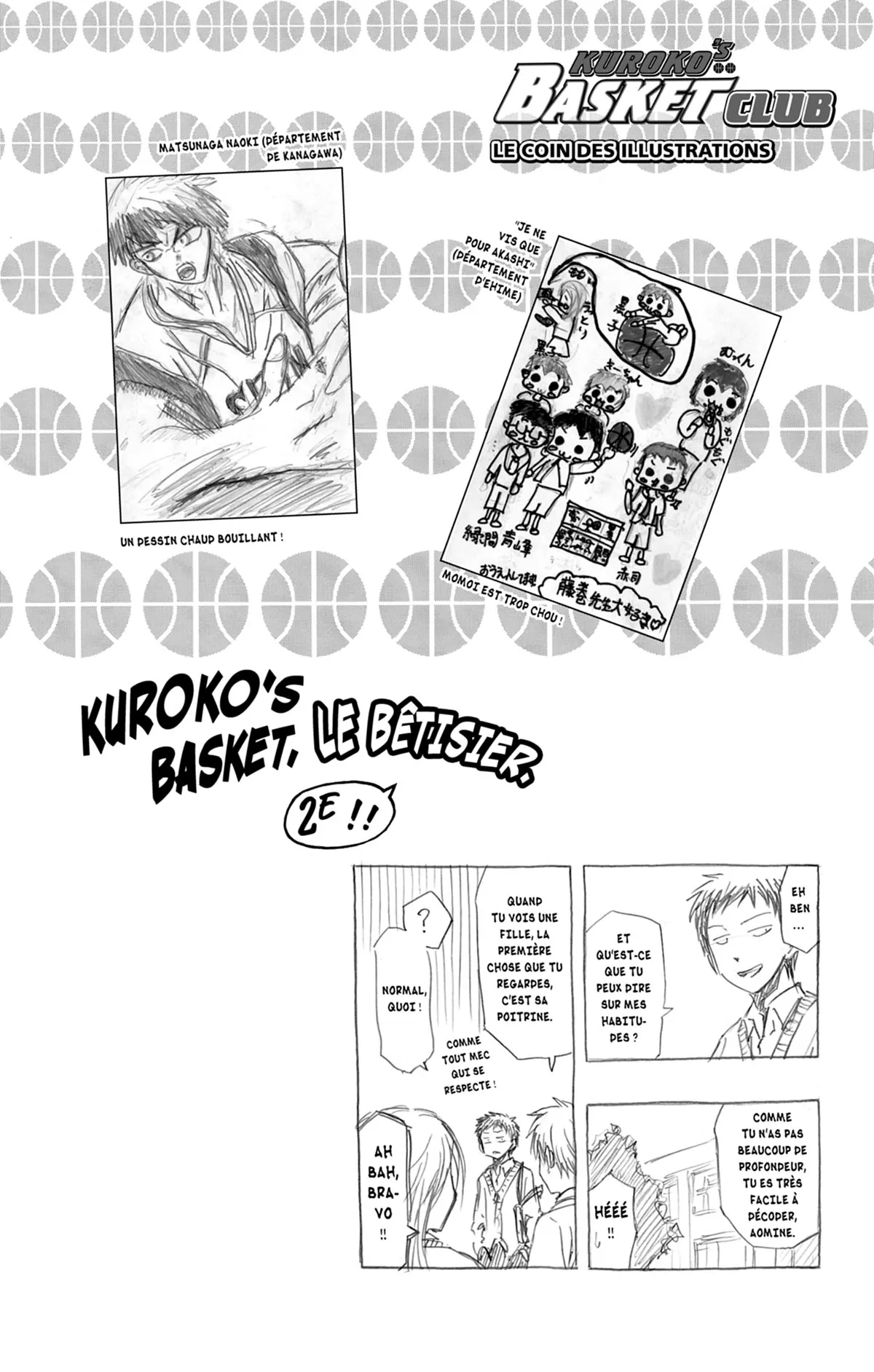 Read Kuroko no Basket fr Manga Online