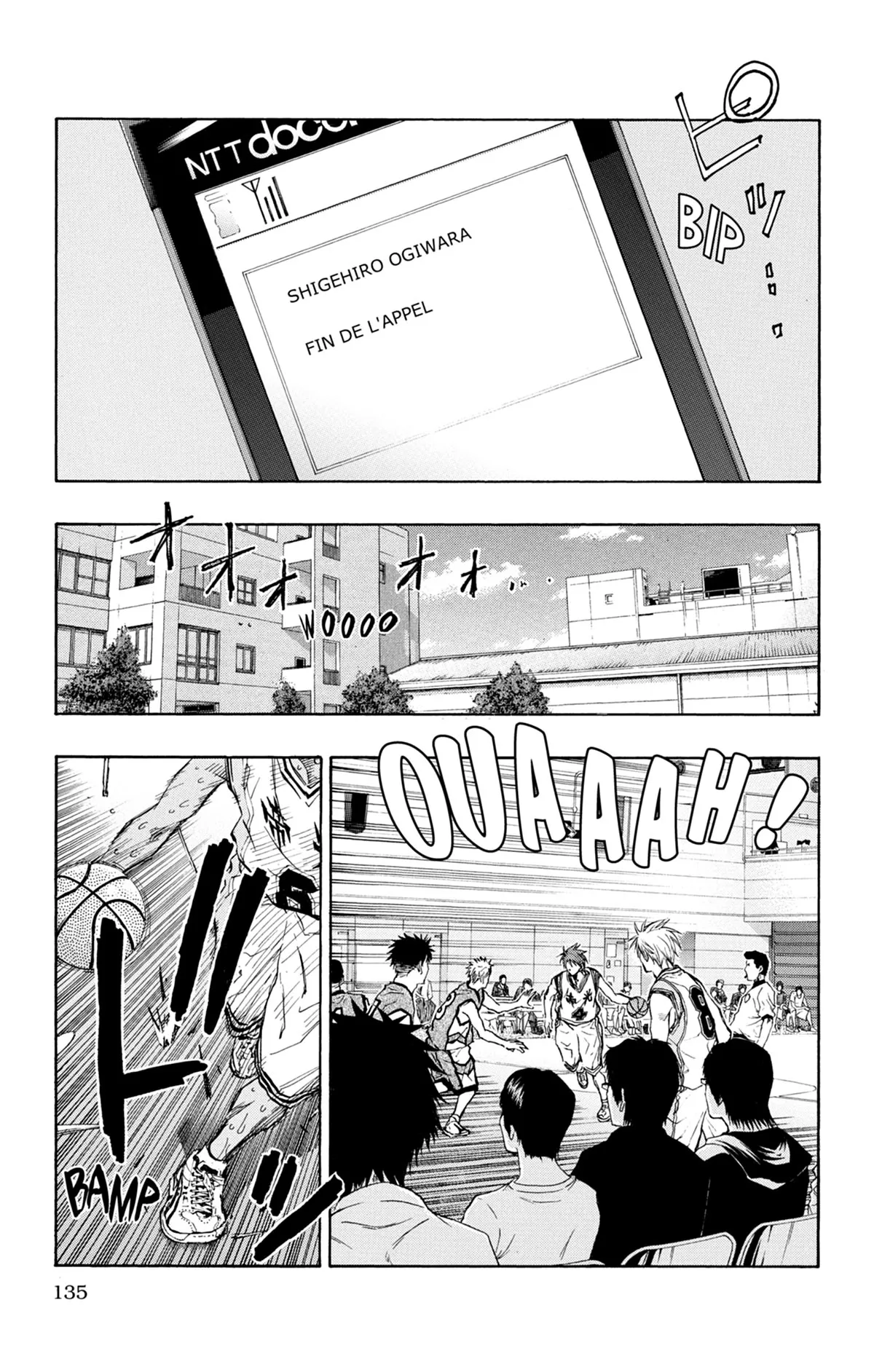 Read Kuroko no Basket fr Manga Online