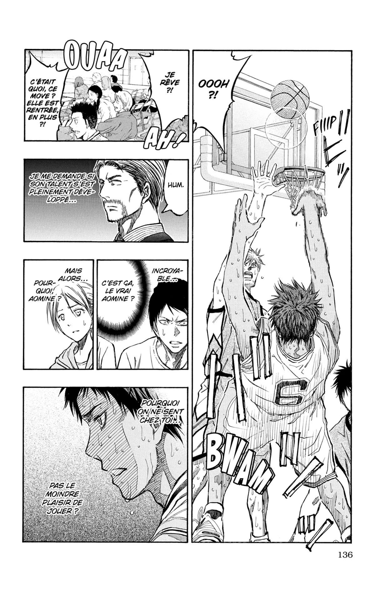 Read Kuroko no Basket fr Manga Online