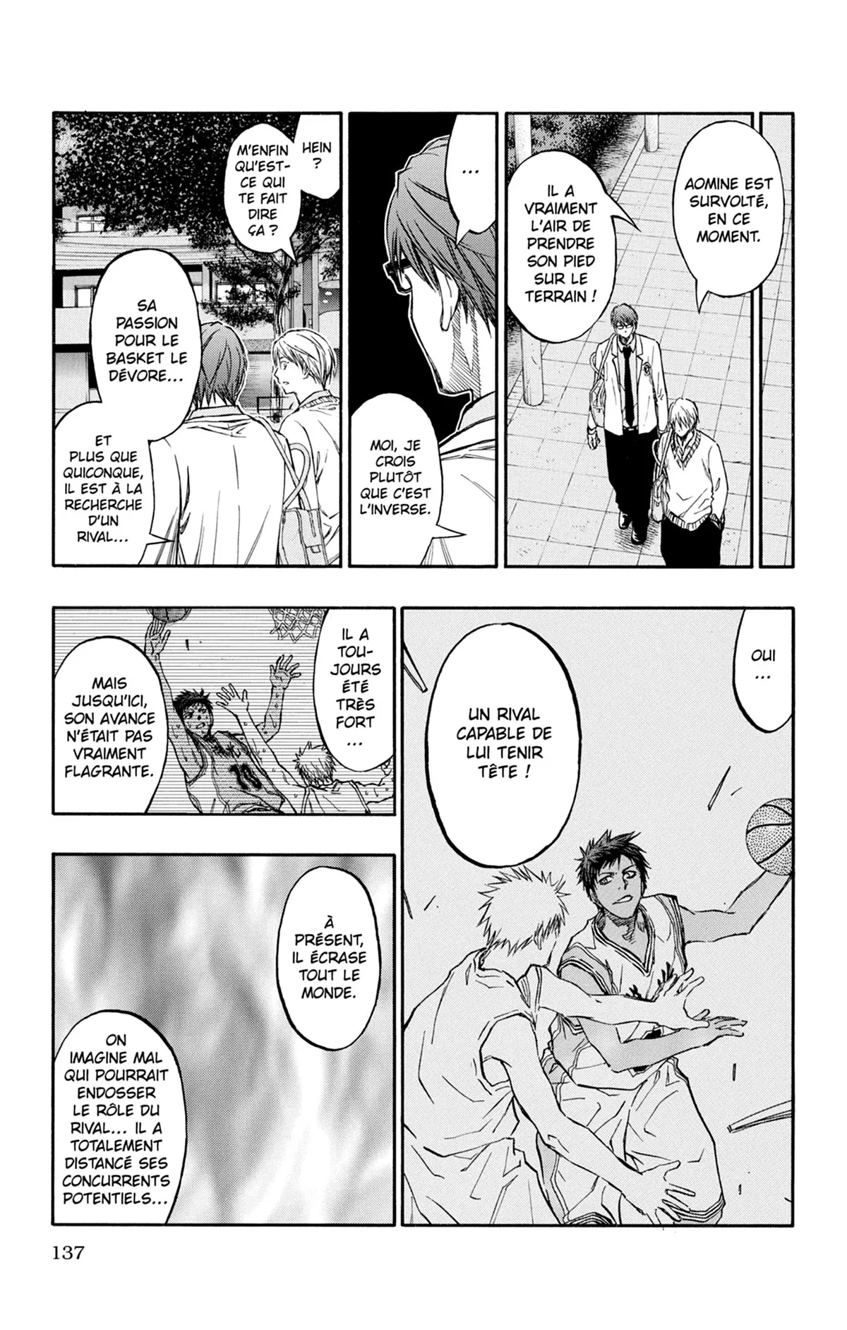 Read Kuroko no Basket fr Manga Online