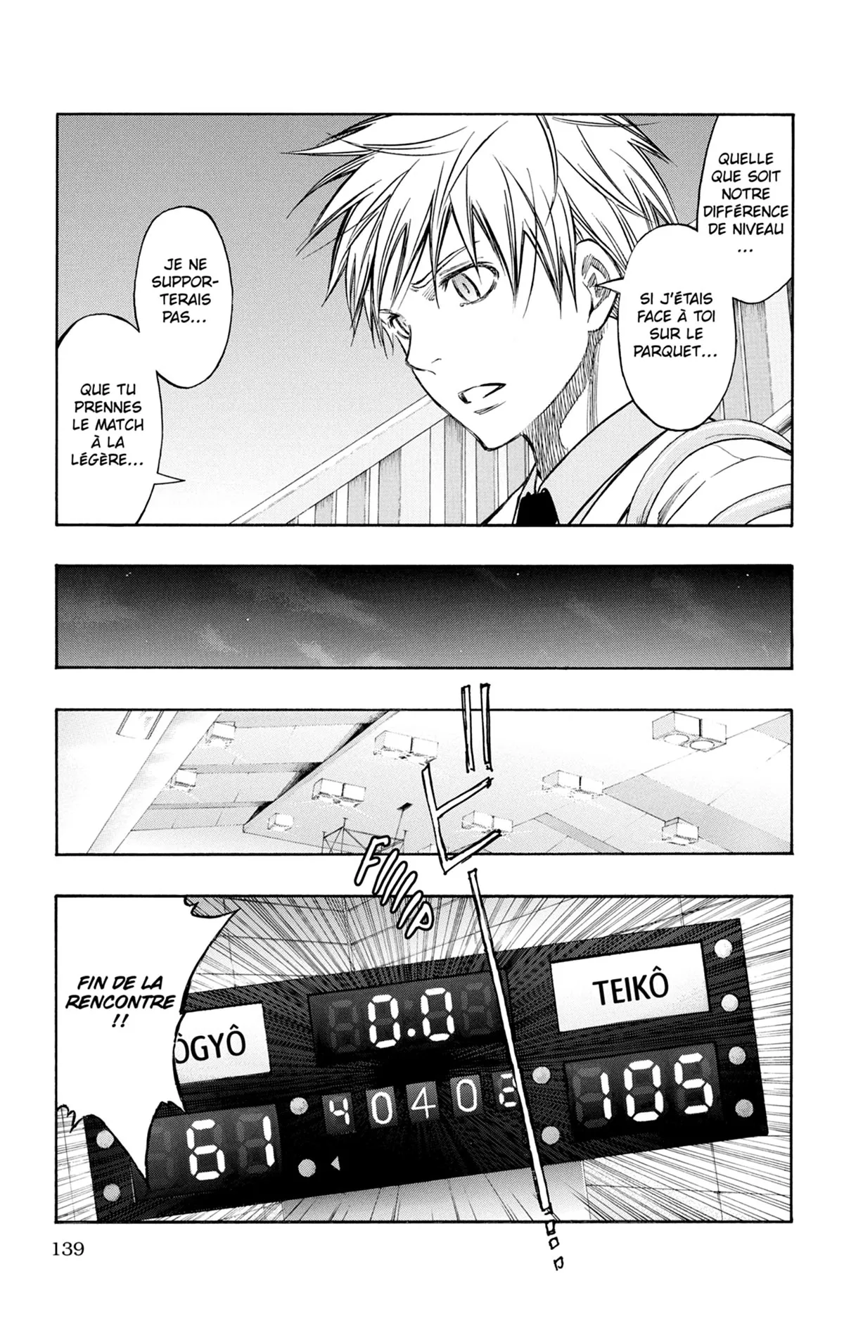 Read Kuroko no Basket fr Manga Online