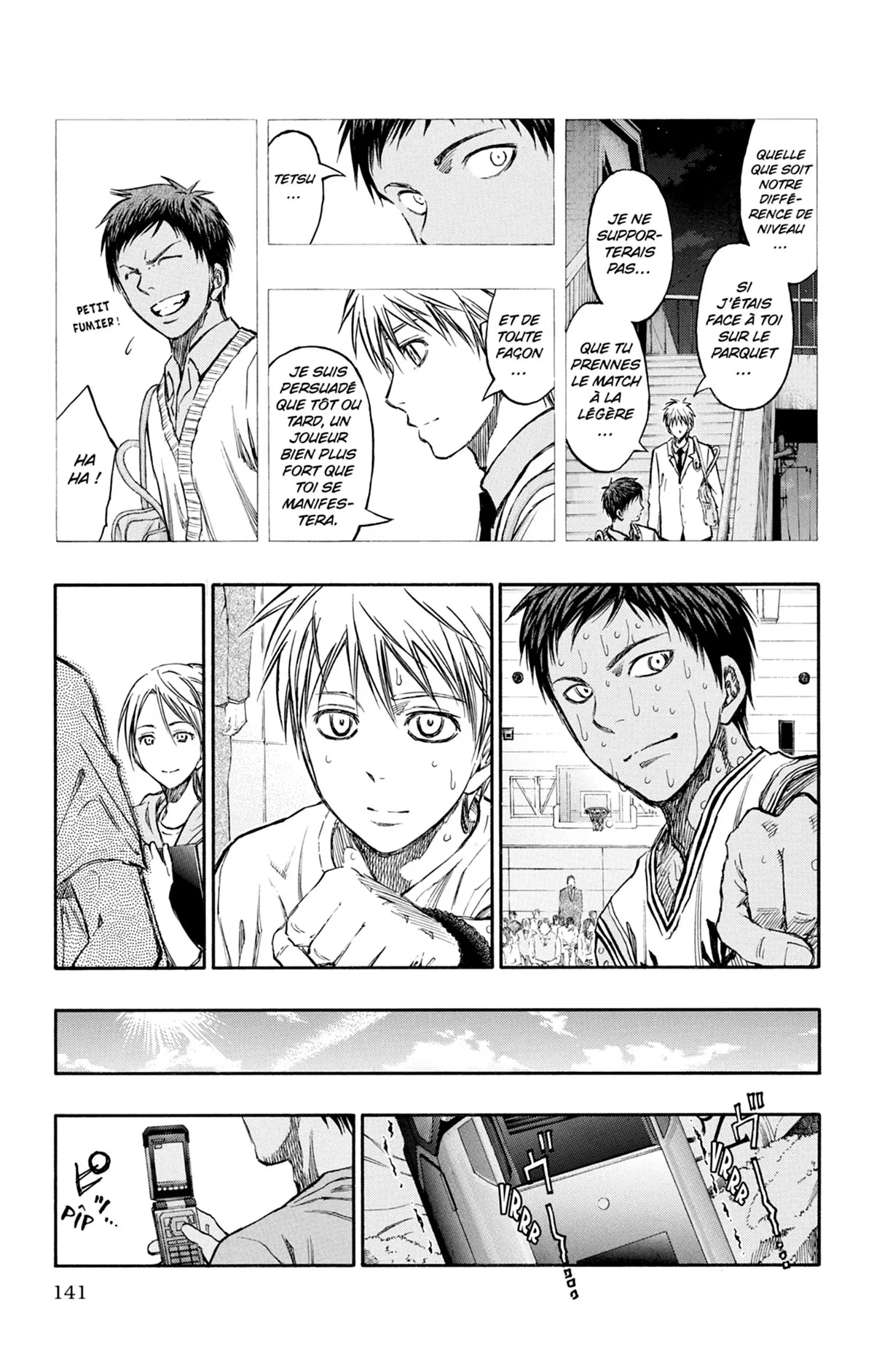 Read Kuroko no Basket fr Manga Online