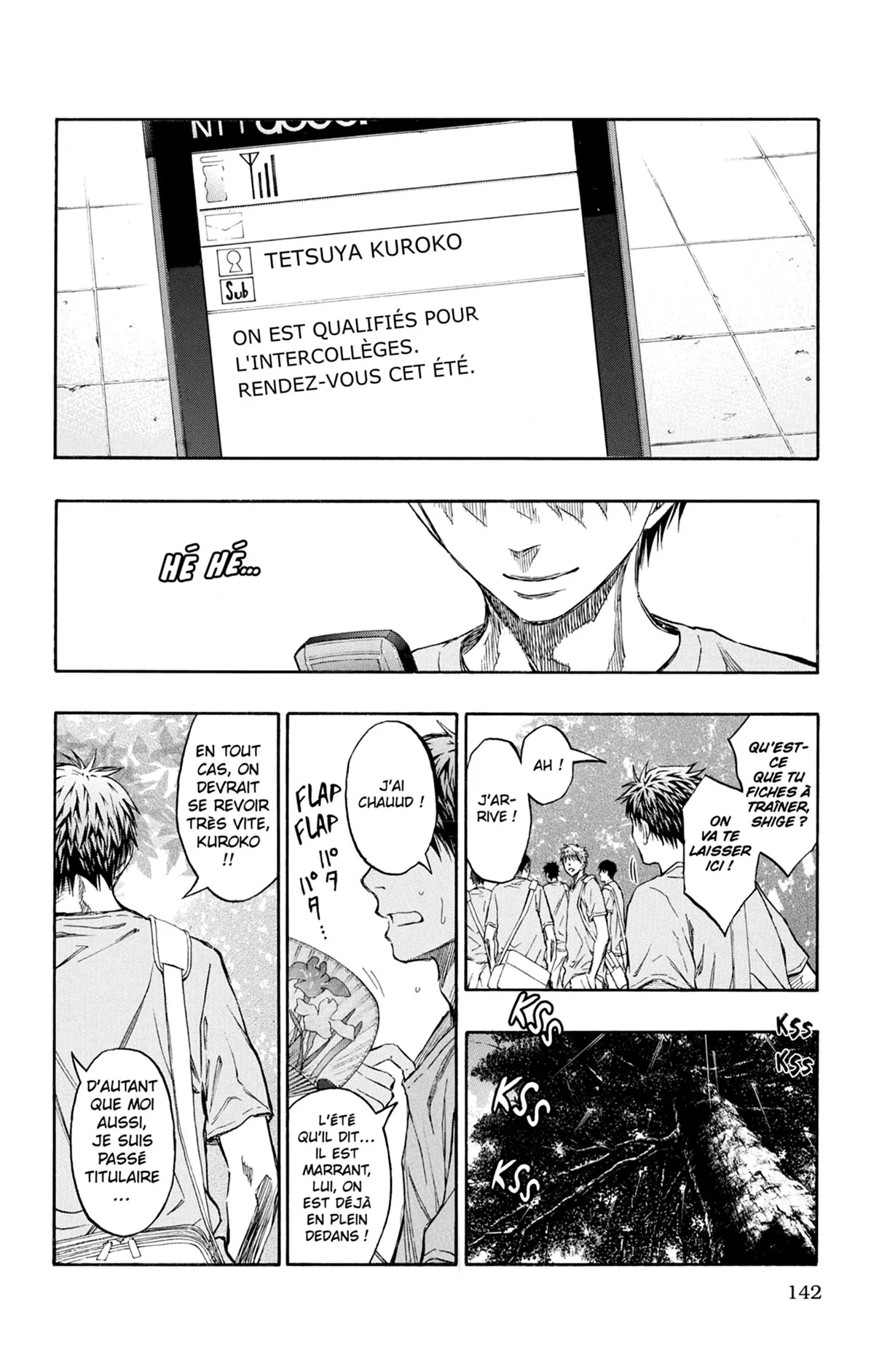 Read Kuroko no Basket fr Manga Online