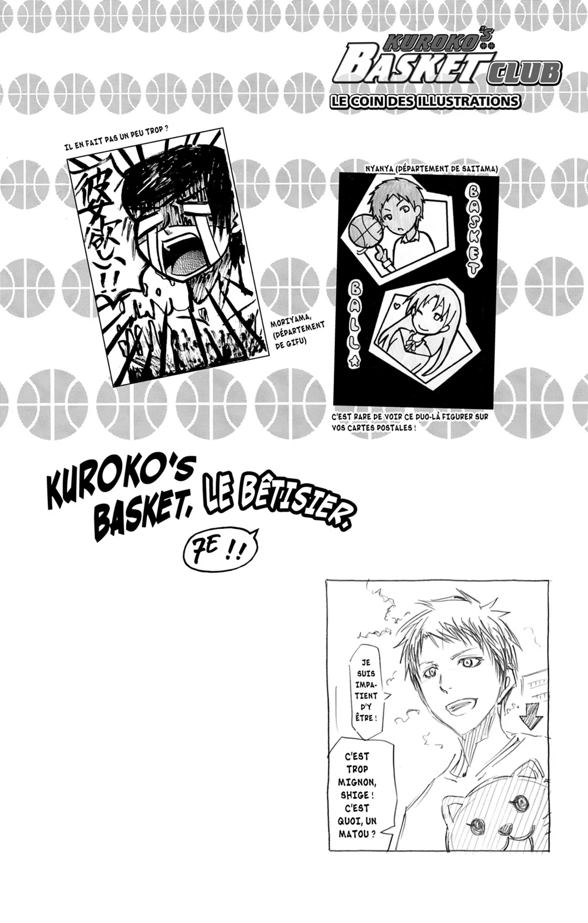 Read Kuroko no Basket fr Manga Online