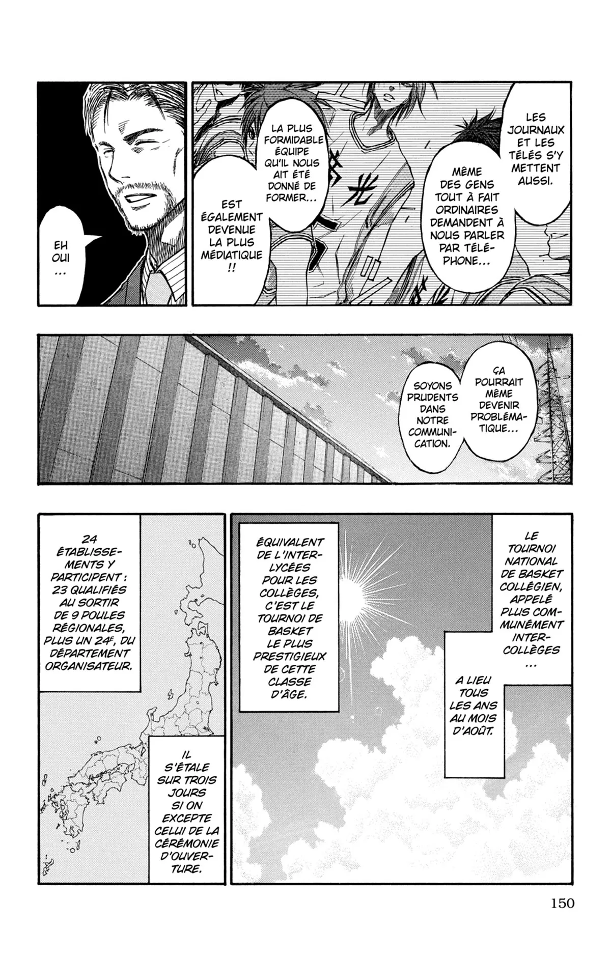 Read Kuroko no Basket fr Manga Online