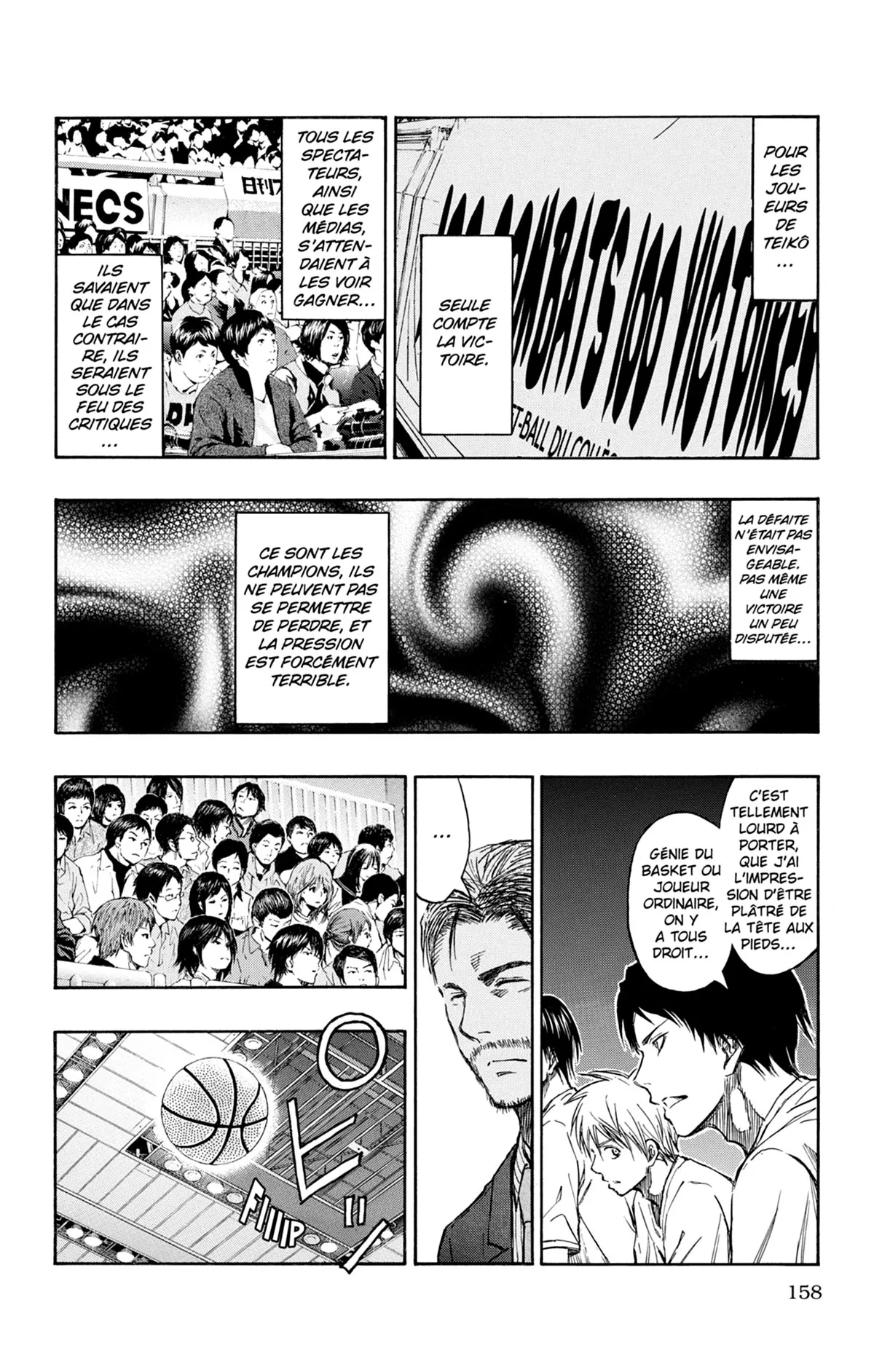 Read Kuroko no Basket fr Manga Online