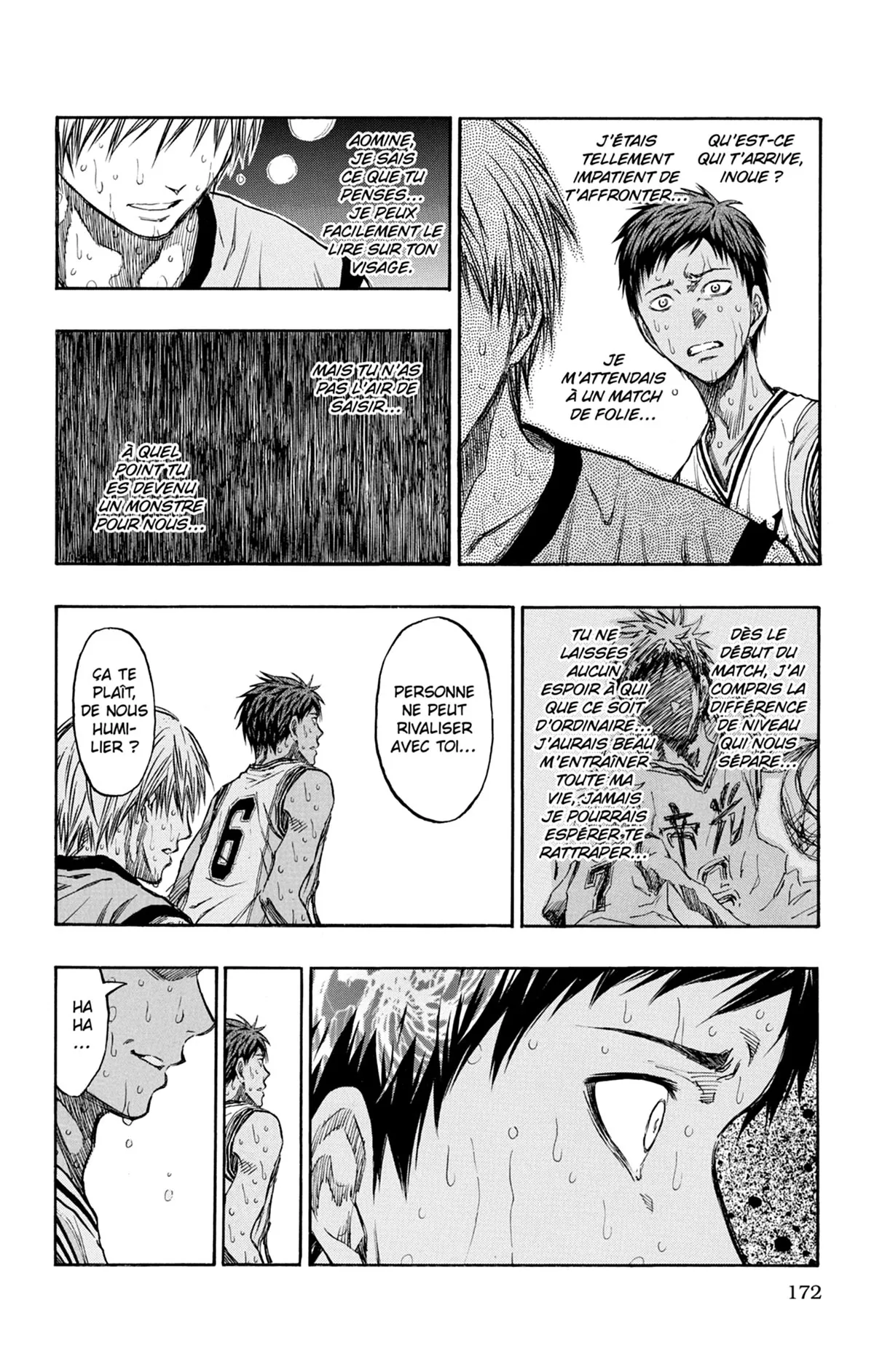 Read Kuroko no Basket fr Manga Online
