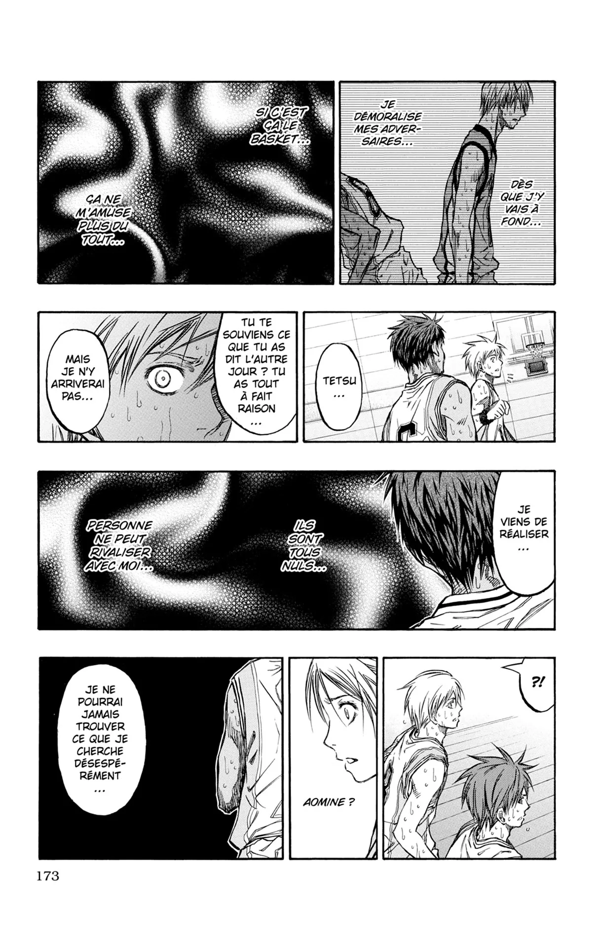 Read Kuroko no Basket fr Manga Online