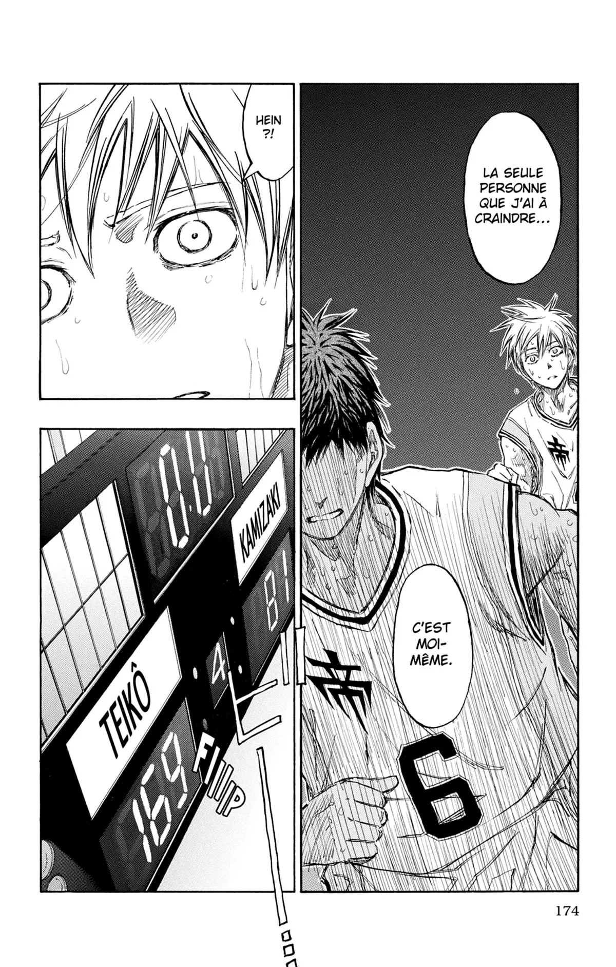 Read Kuroko no Basket fr Manga Online