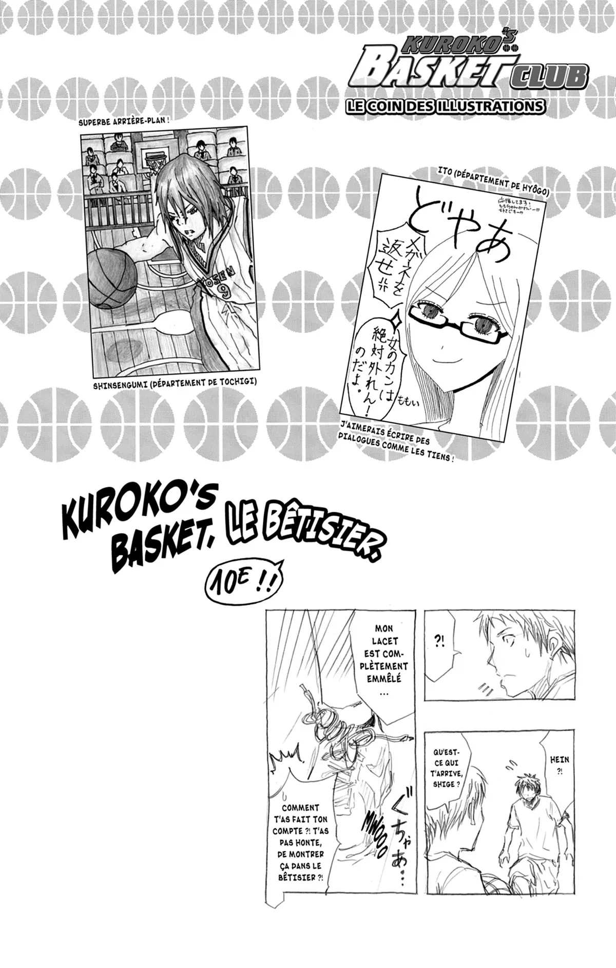 Read Kuroko no Basket fr Manga Online