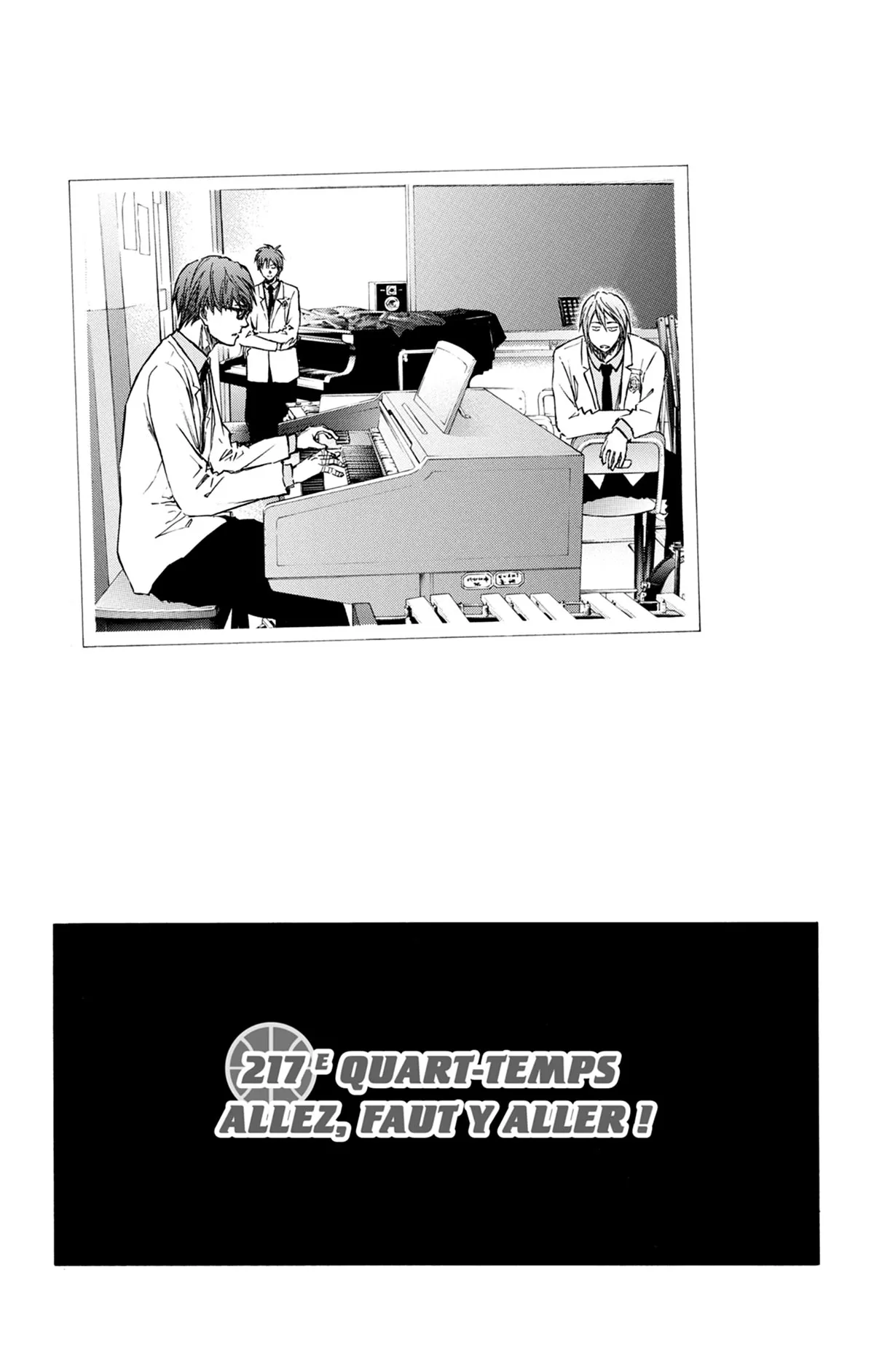 Read Kuroko no Basket fr Manga Online
