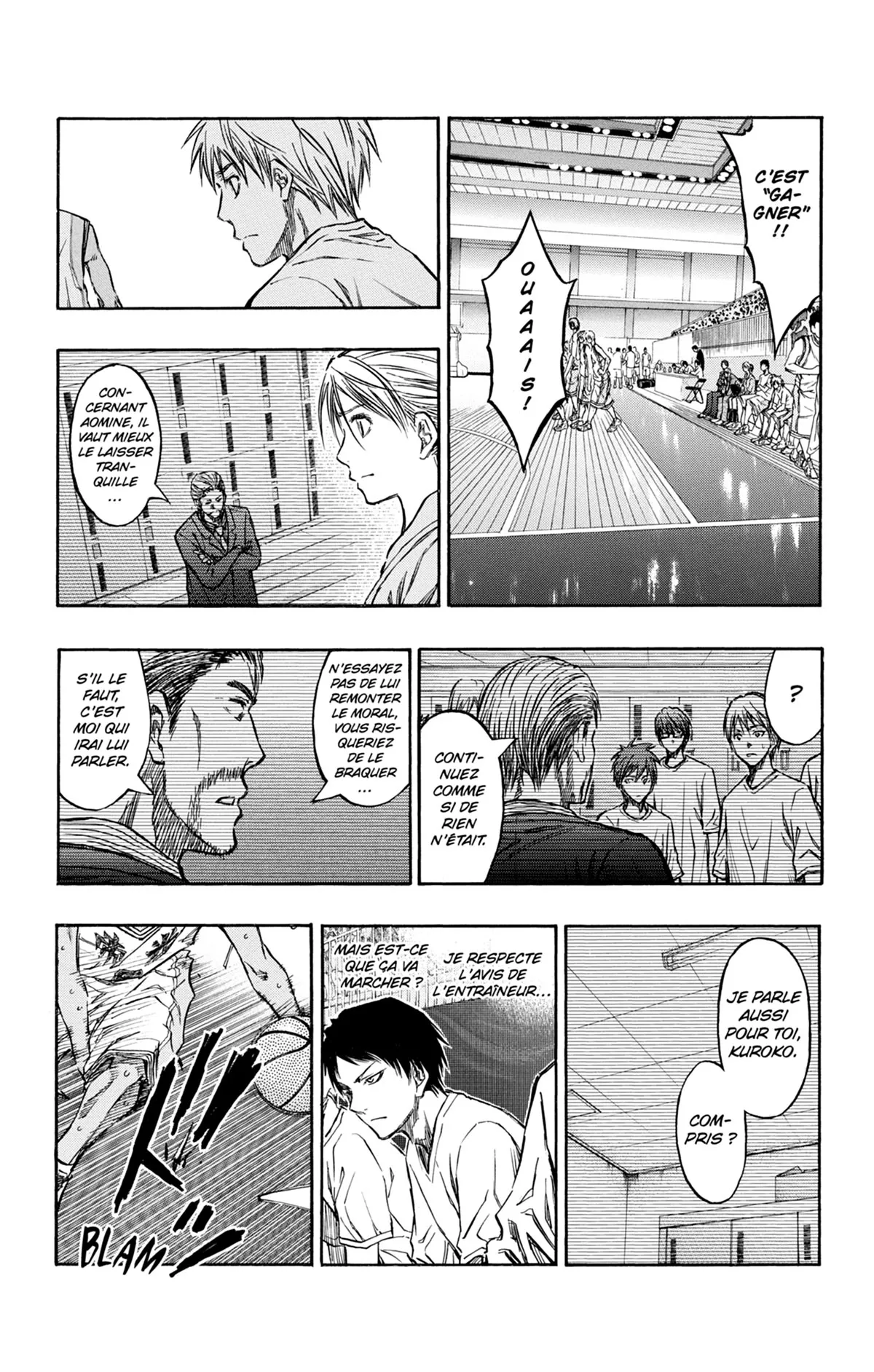 Read Kuroko no Basket fr Manga Online