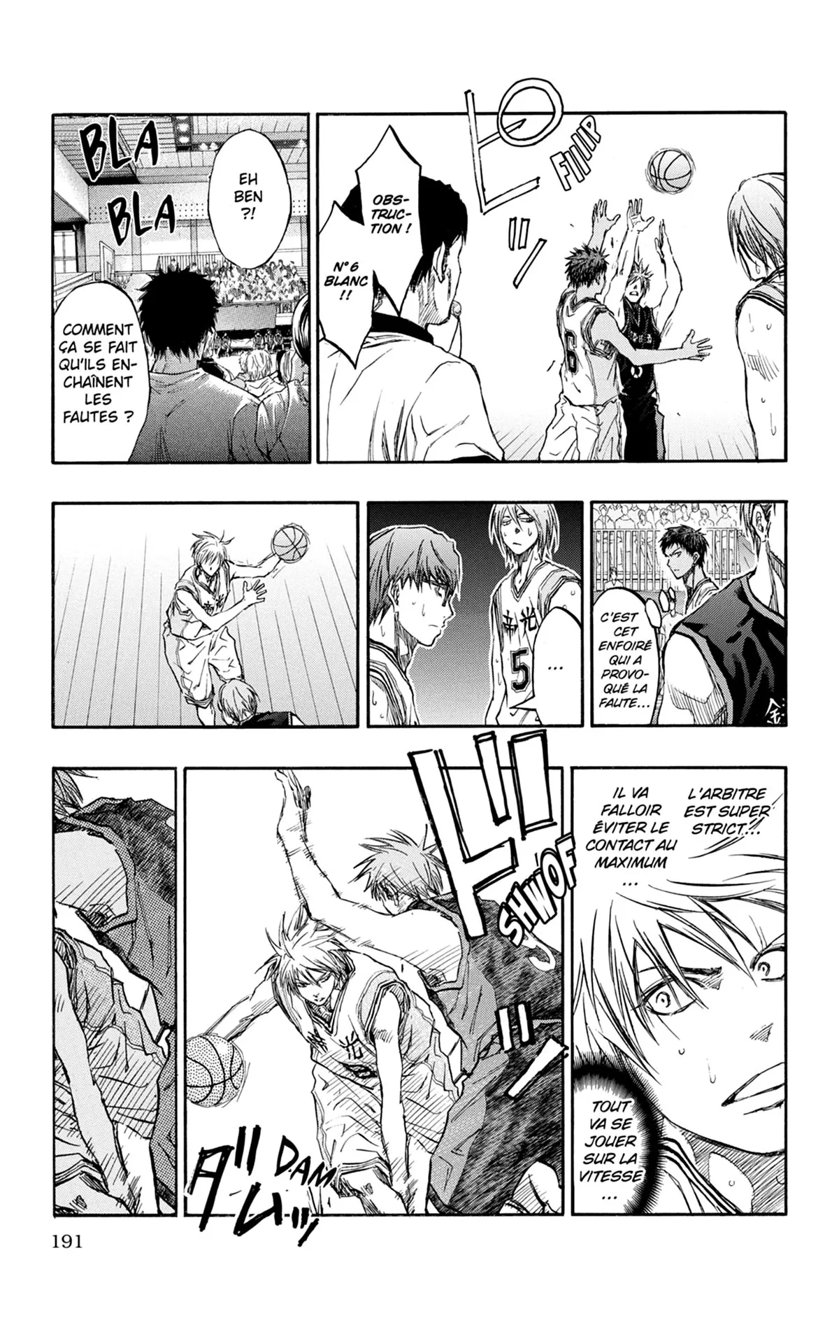 Read Kuroko no Basket fr Manga Online
