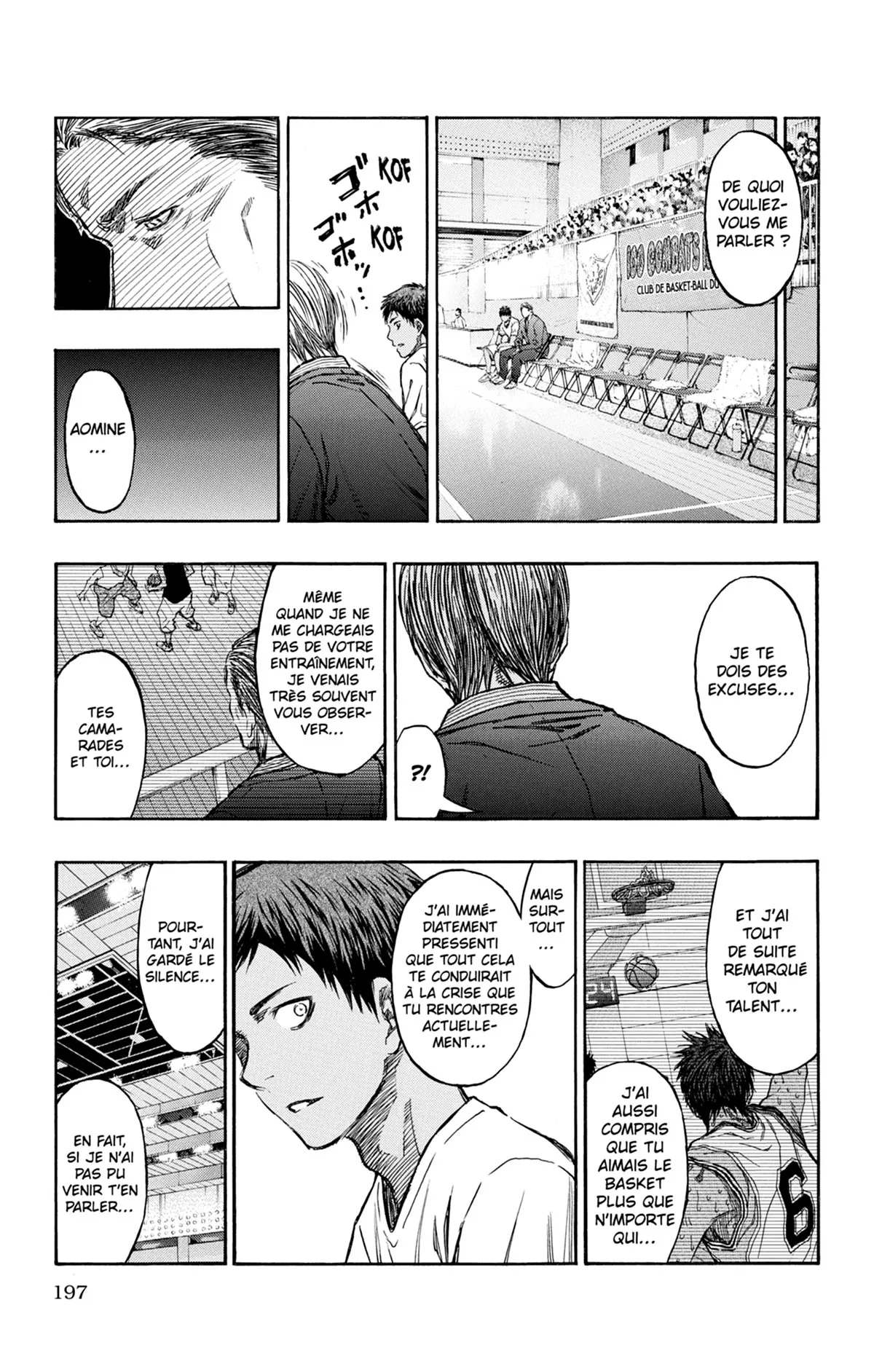 Read Kuroko no Basket fr Manga Online