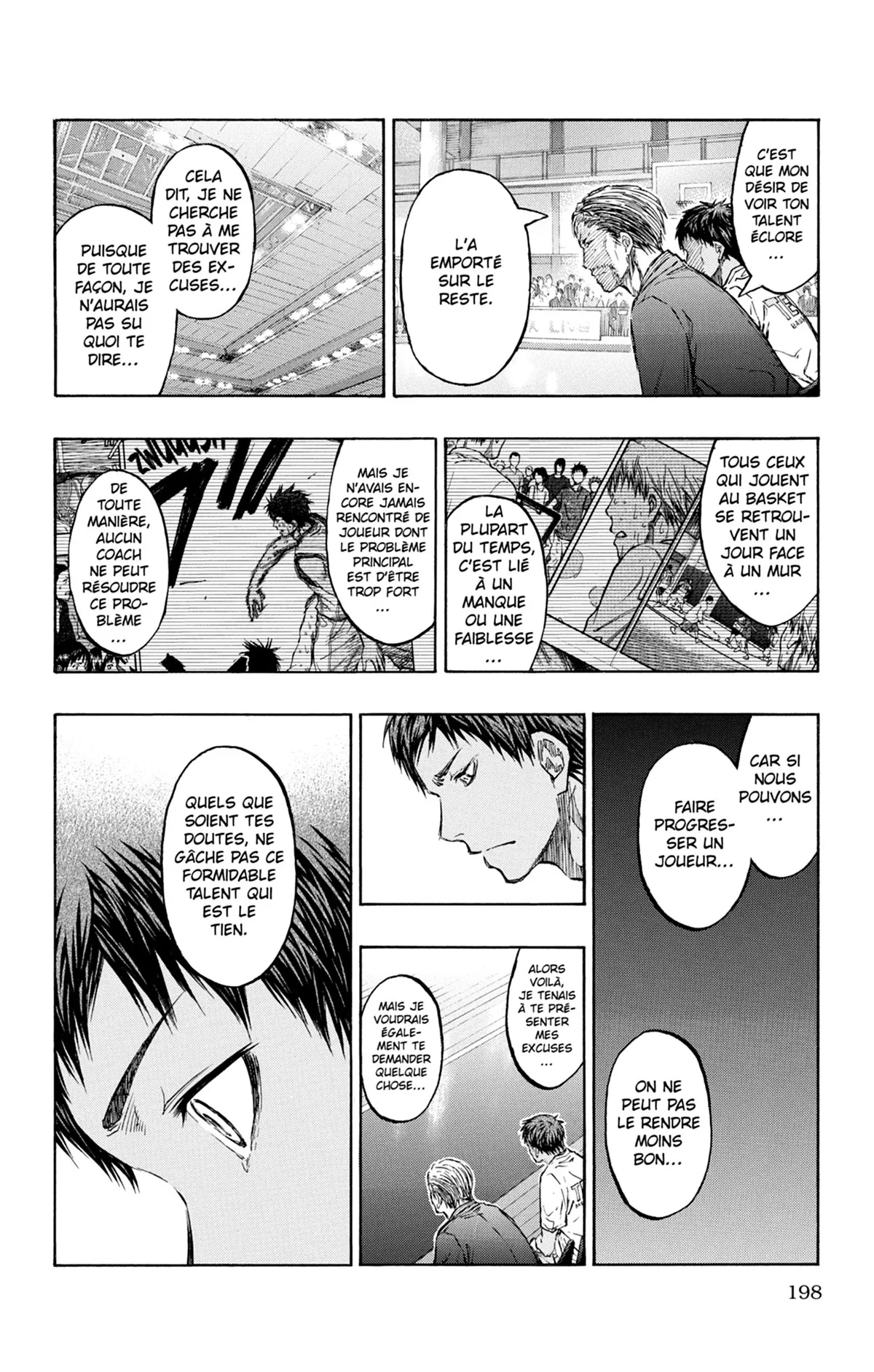 Read Kuroko no Basket fr Manga Online