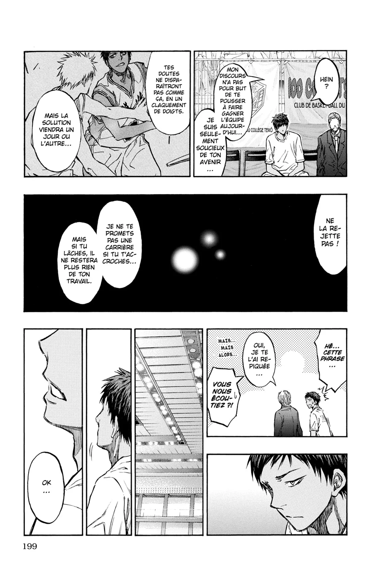 Read Kuroko no Basket fr Manga Online
