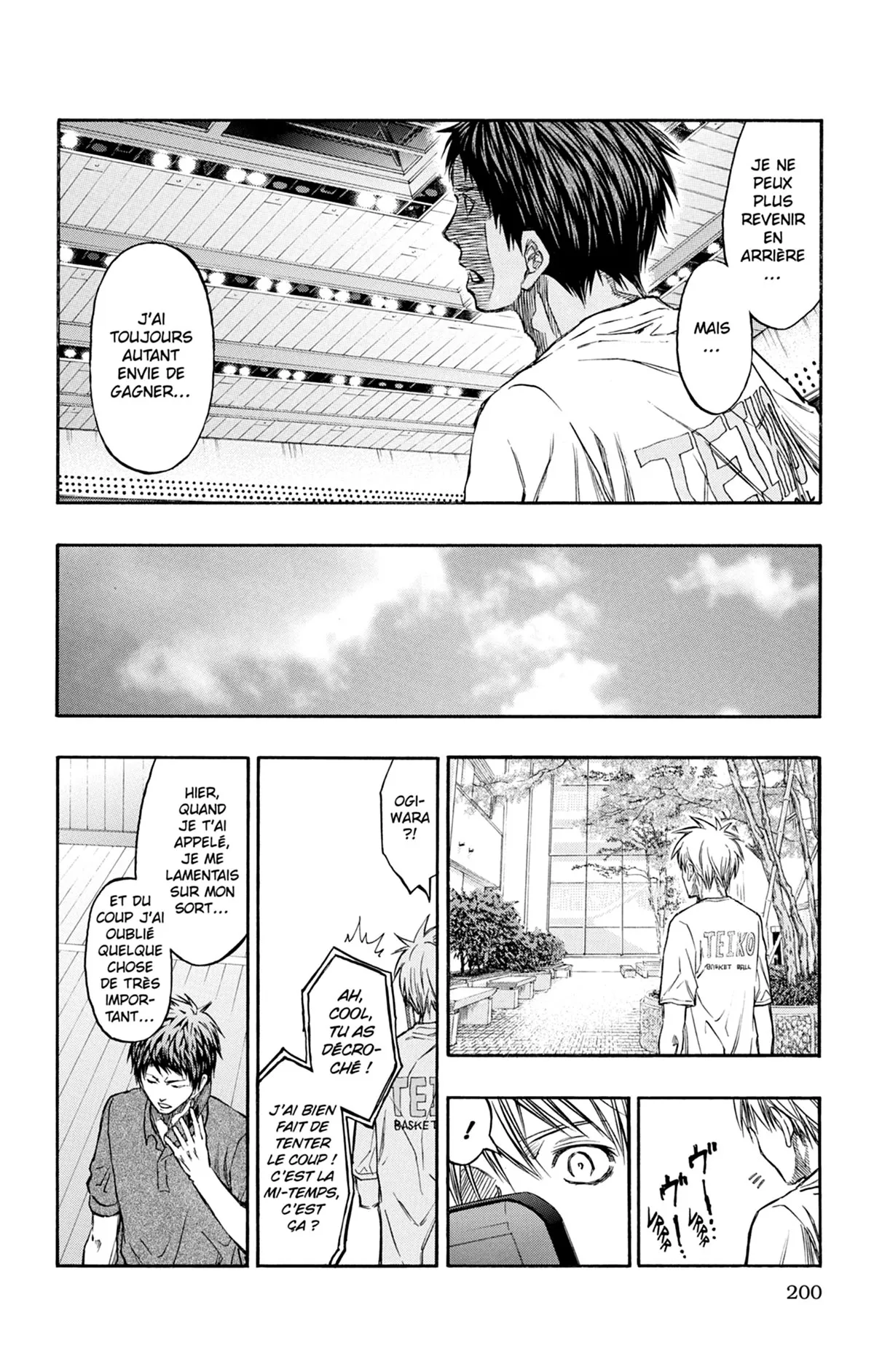 Read Kuroko no Basket fr Manga Online