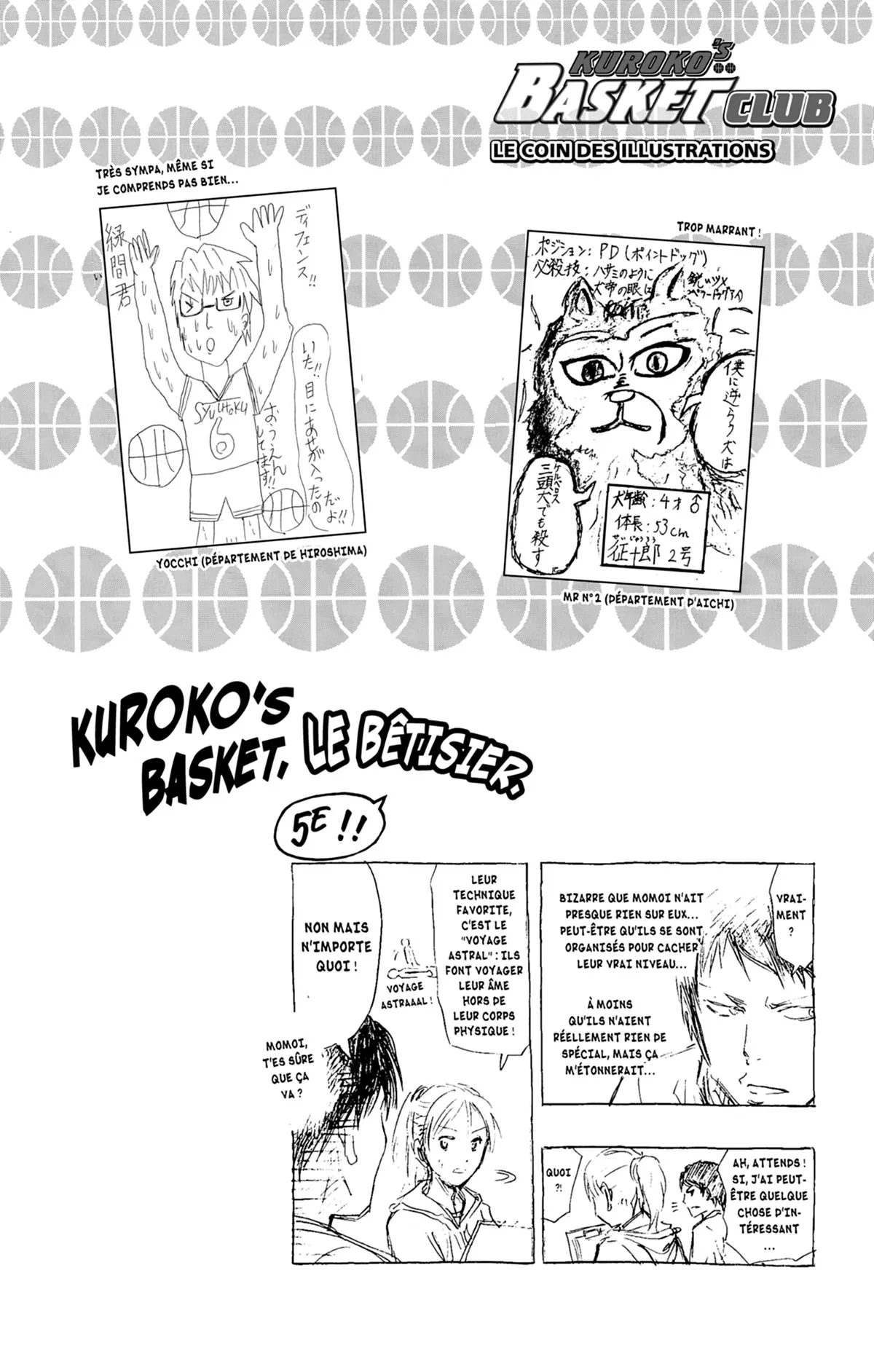 Read Kuroko no Basket fr Manga Online
