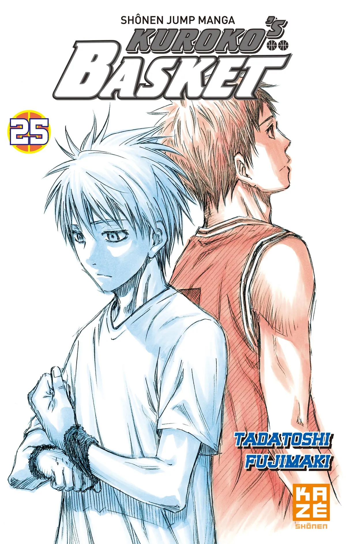 Read Kuroko no Basket fr Manga Online