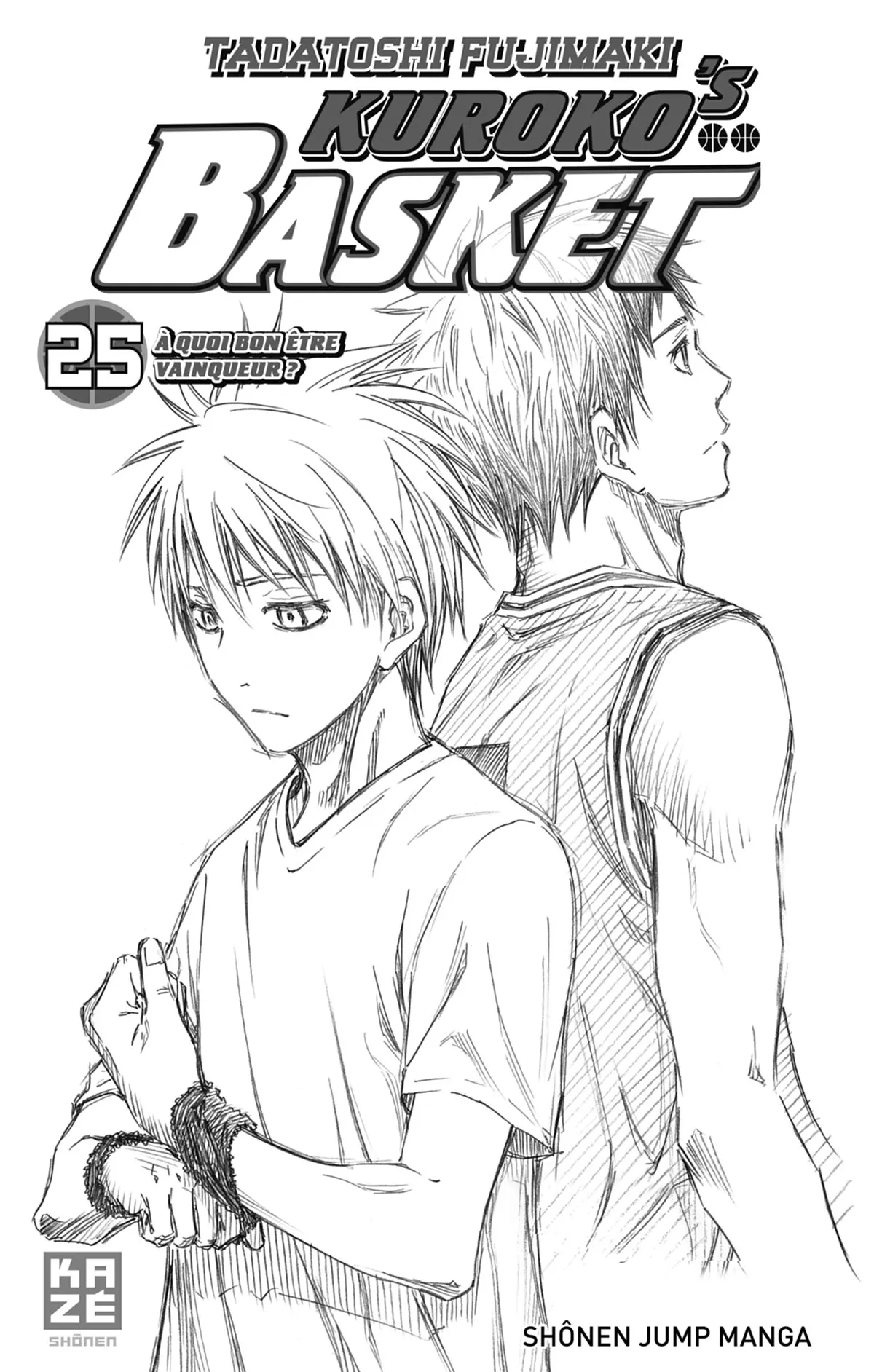 Read Kuroko no Basket fr Manga Online