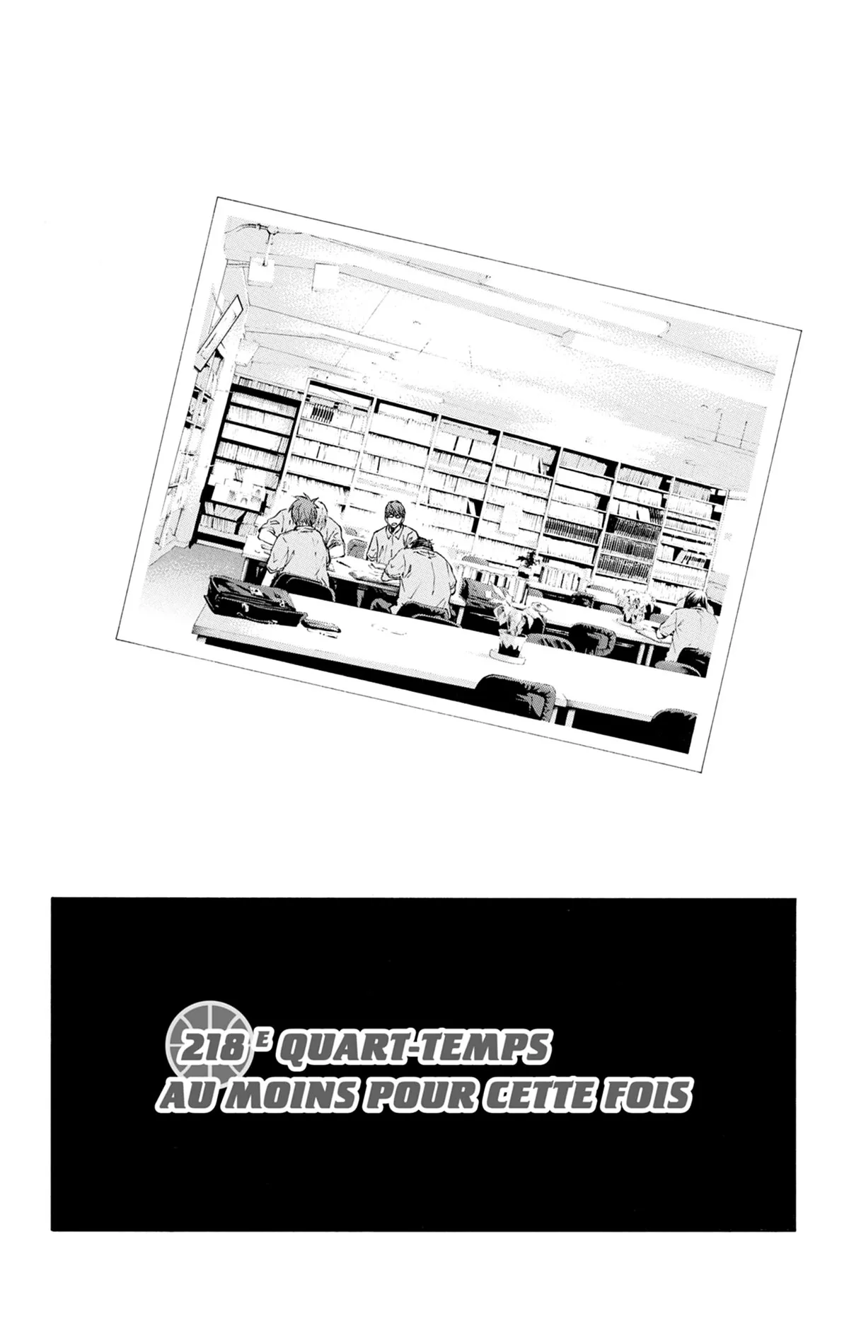 Read Kuroko no Basket fr Manga Online