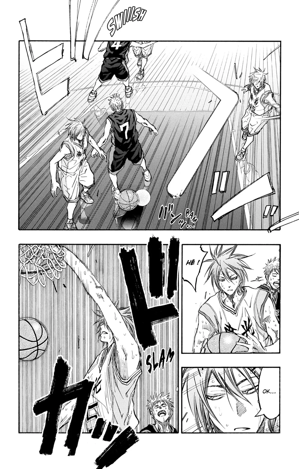 Read Kuroko no Basket fr Manga Online