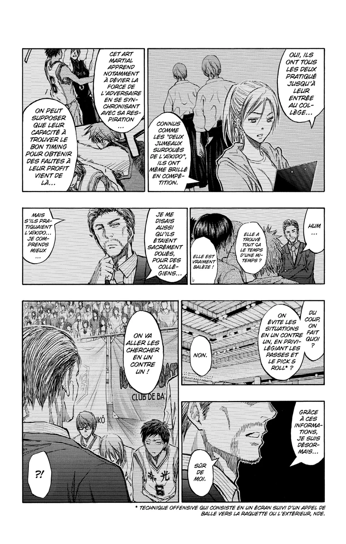 Read Kuroko no Basket fr Manga Online