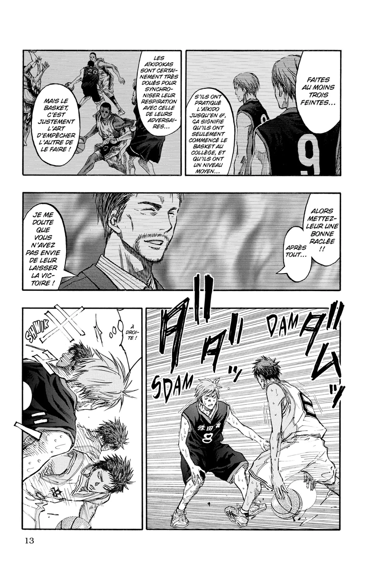 Read Kuroko no Basket fr Manga Online