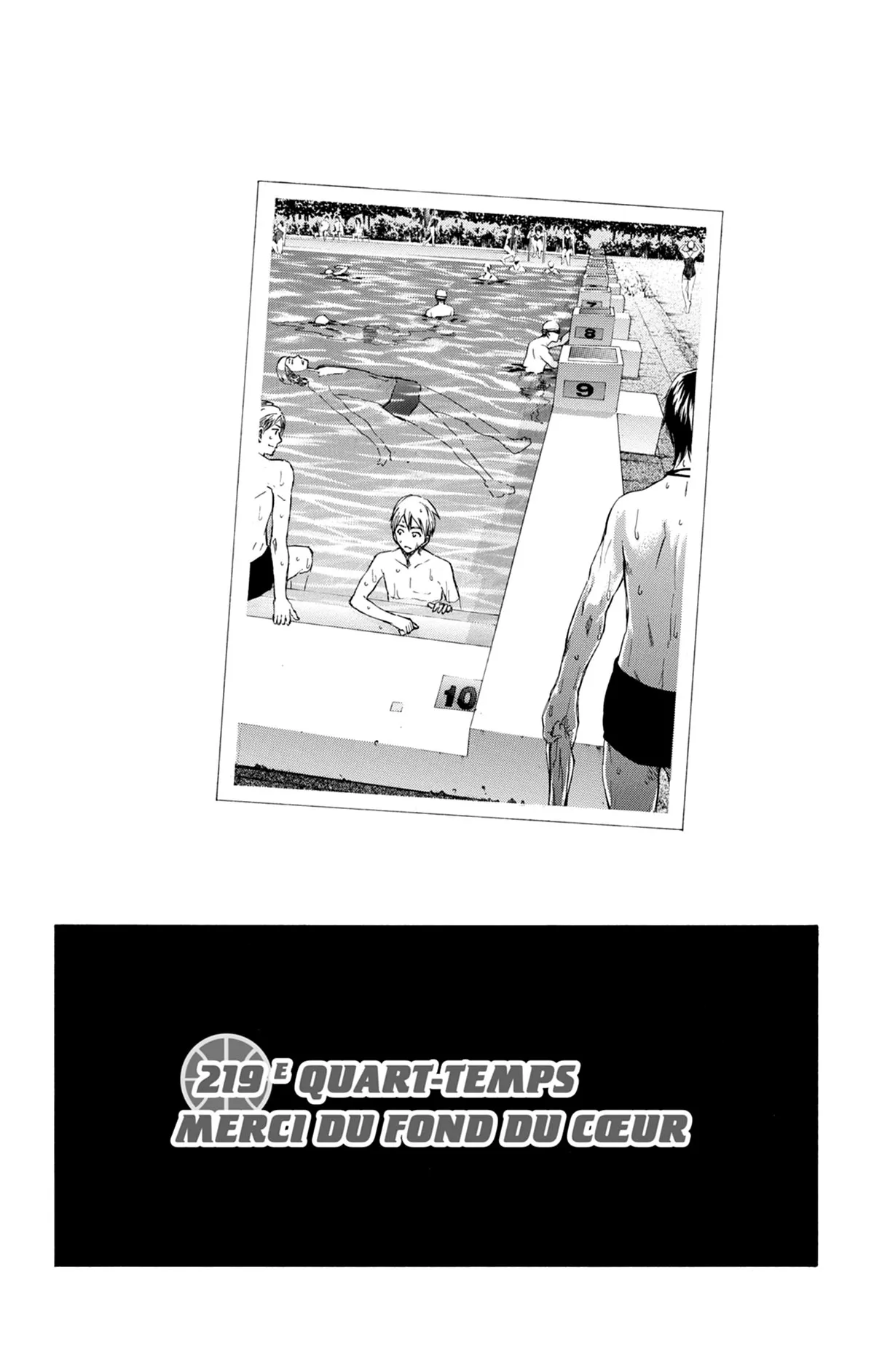 Read Kuroko no Basket fr Manga Online