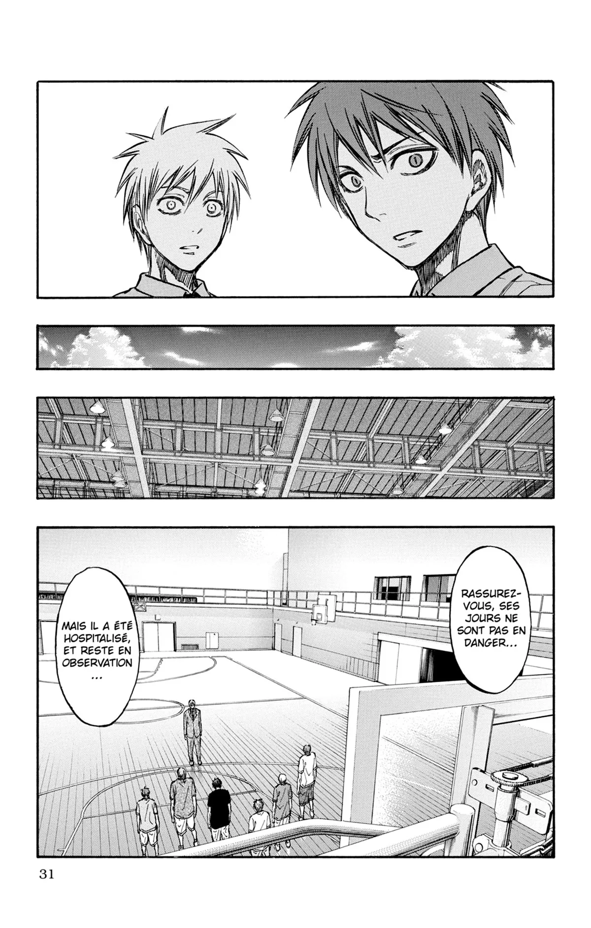 Read Kuroko no Basket fr Manga Online