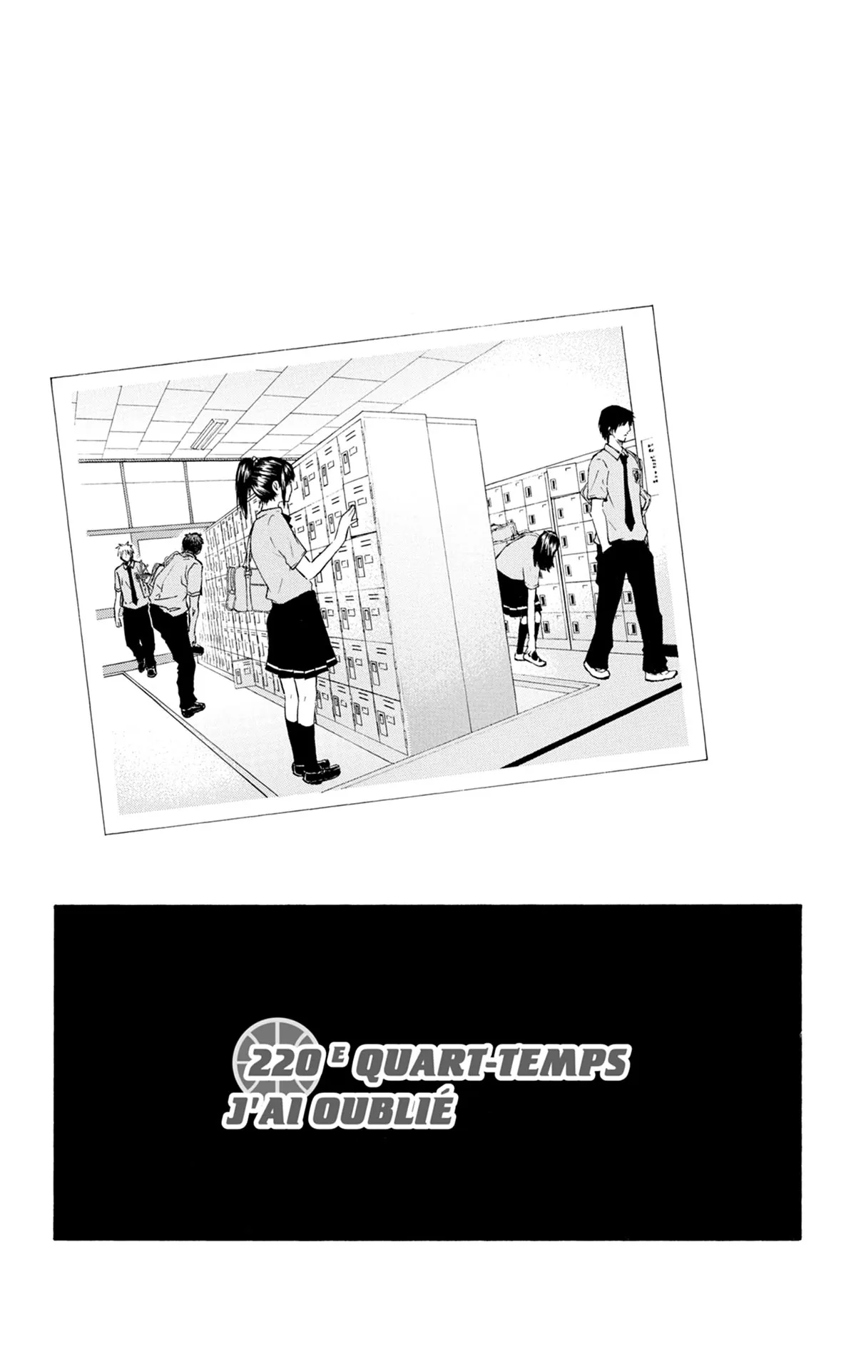 Read Kuroko no Basket fr Manga Online