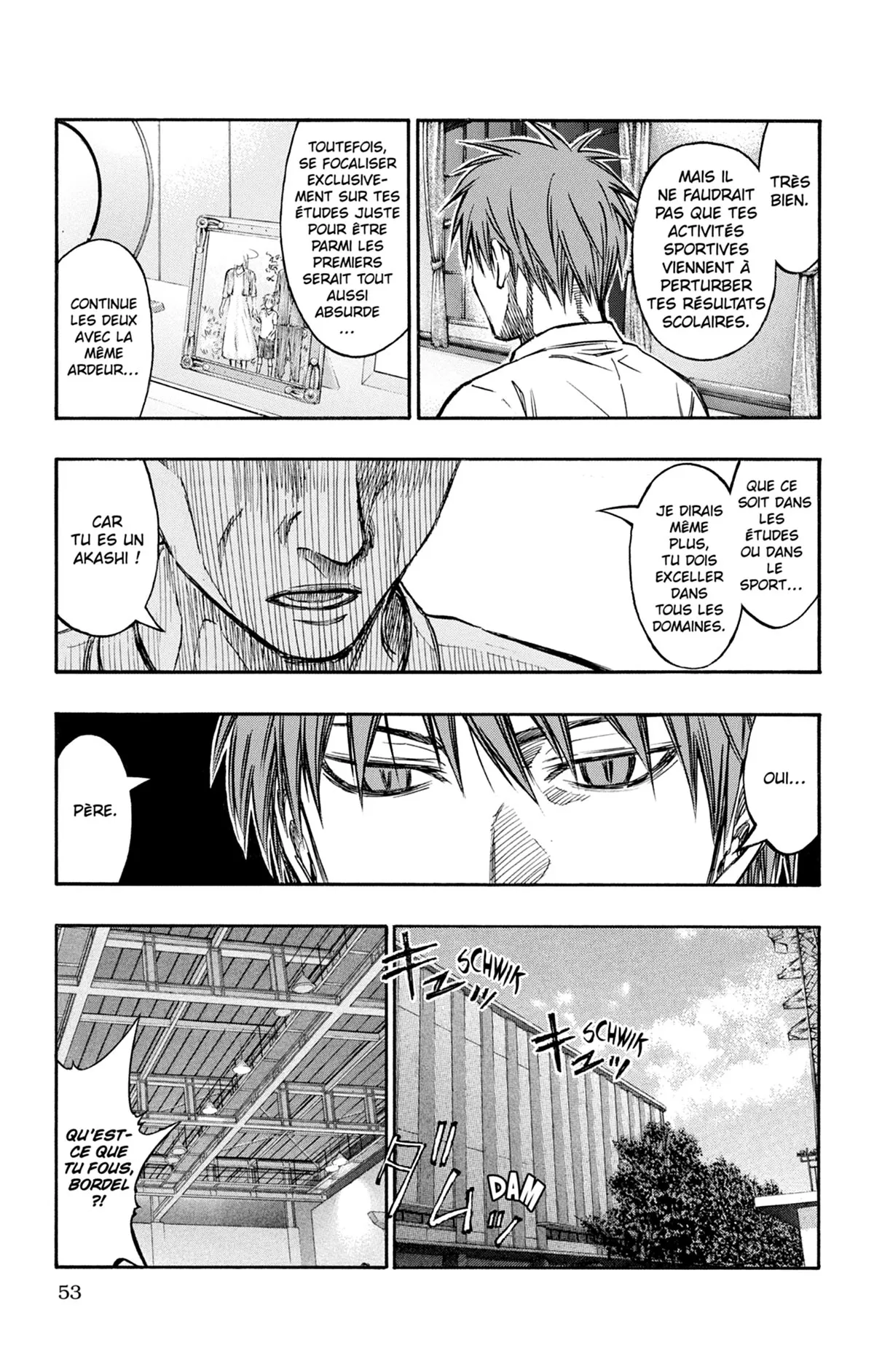 Read Kuroko no Basket fr Manga Online