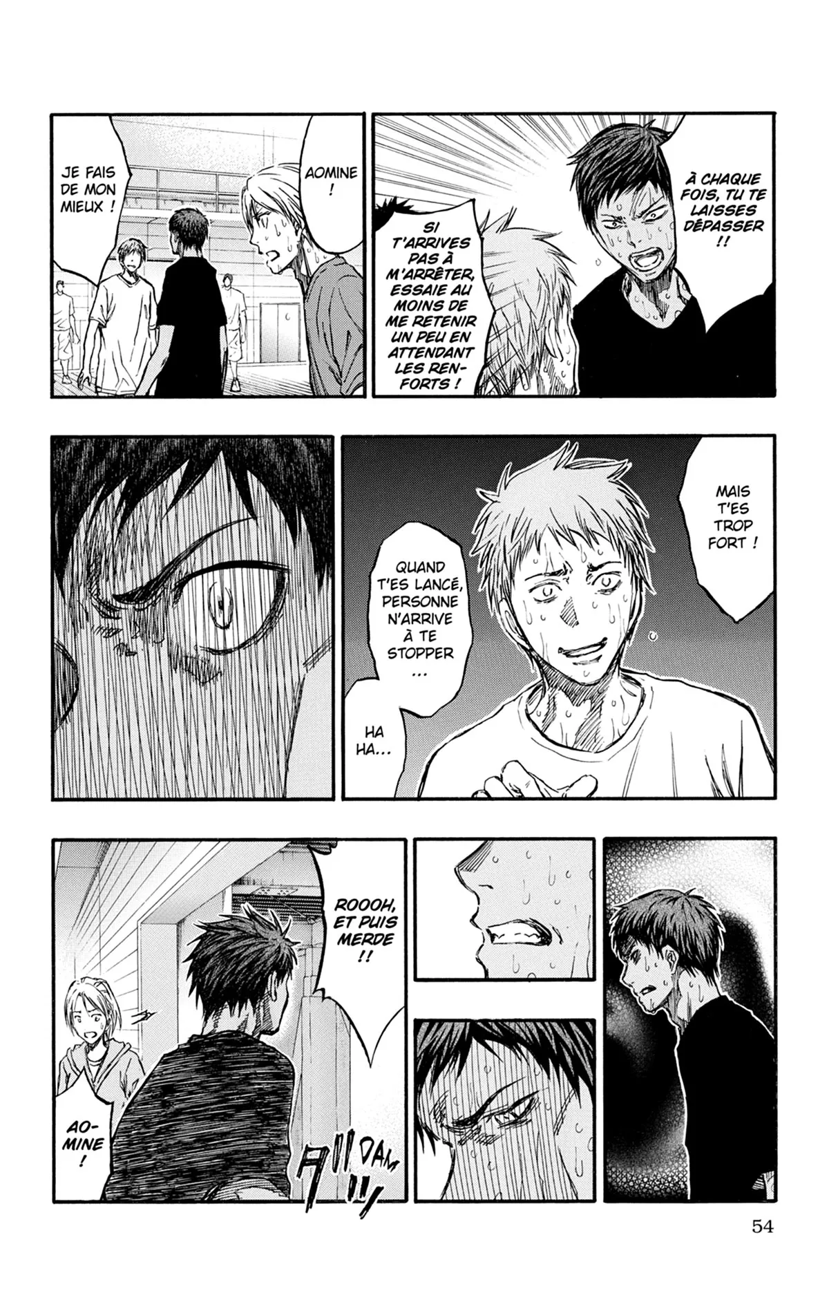Read Kuroko no Basket fr Manga Online