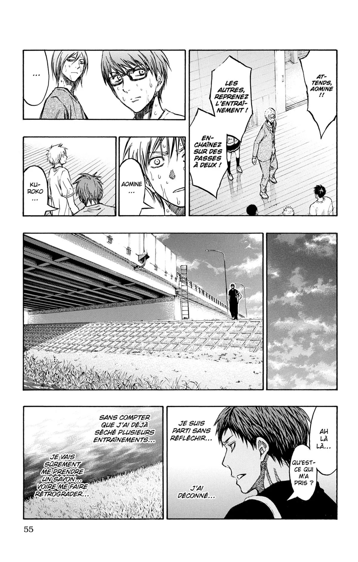 Read Kuroko no Basket fr Manga Online