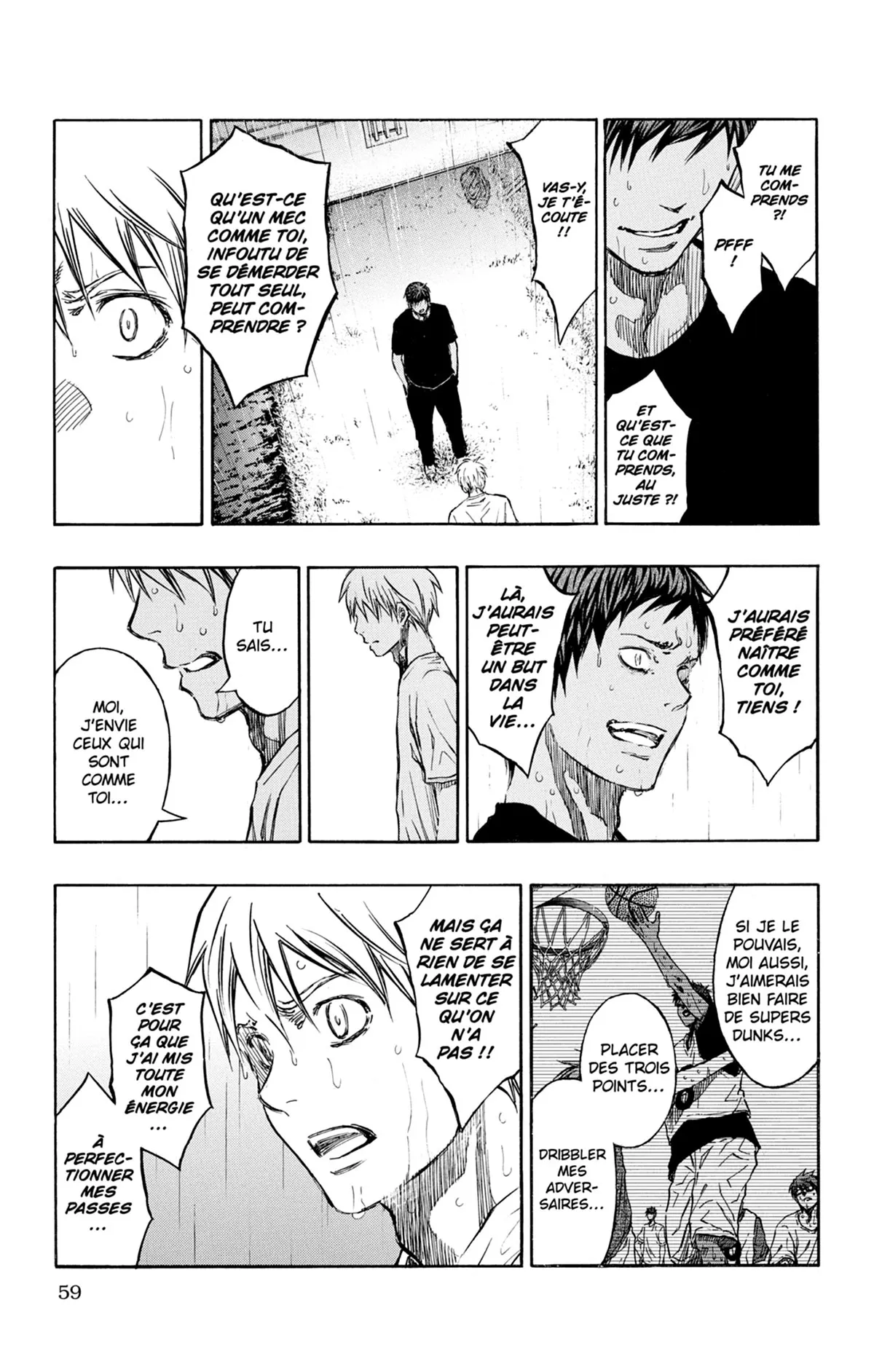 Read Kuroko no Basket fr Manga Online