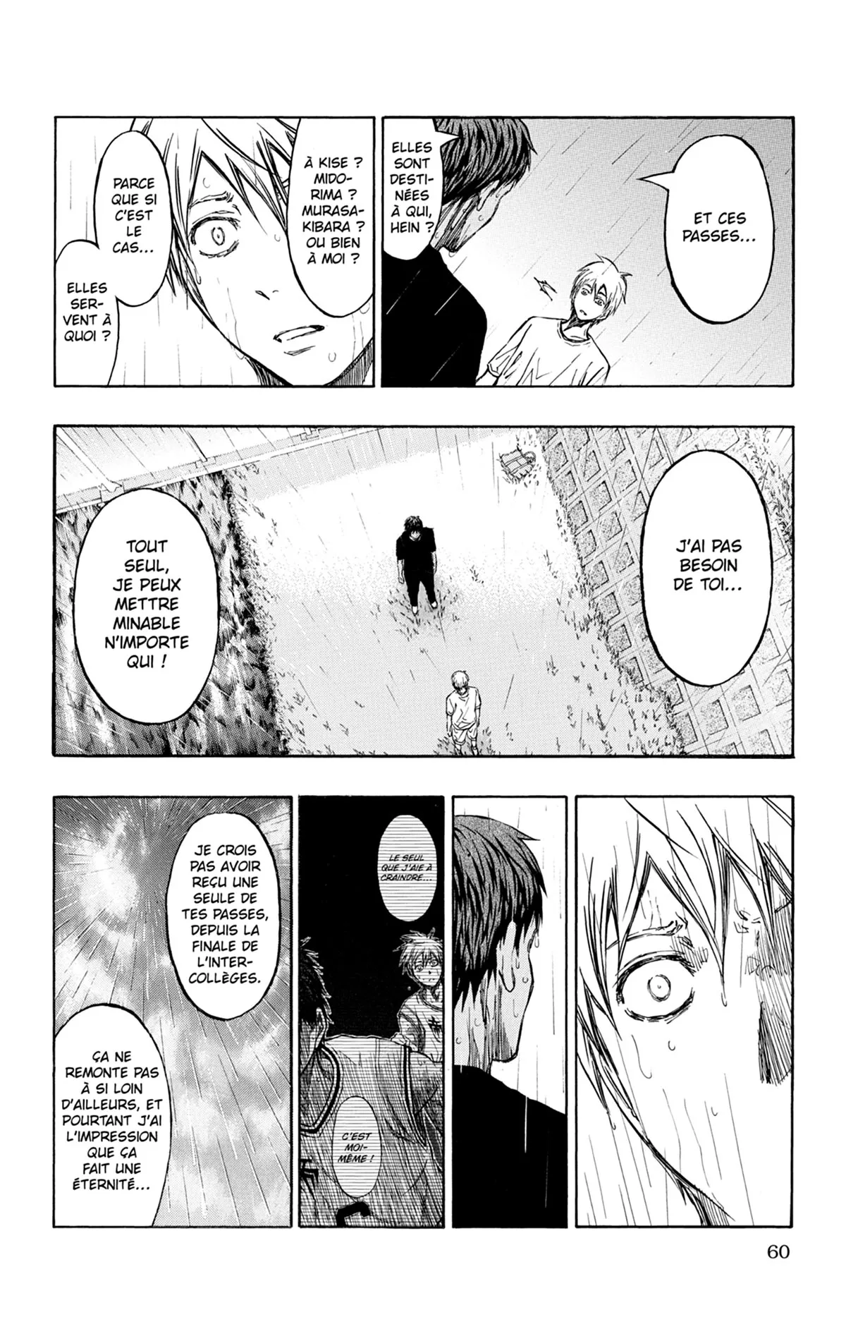 Read Kuroko no Basket fr Manga Online