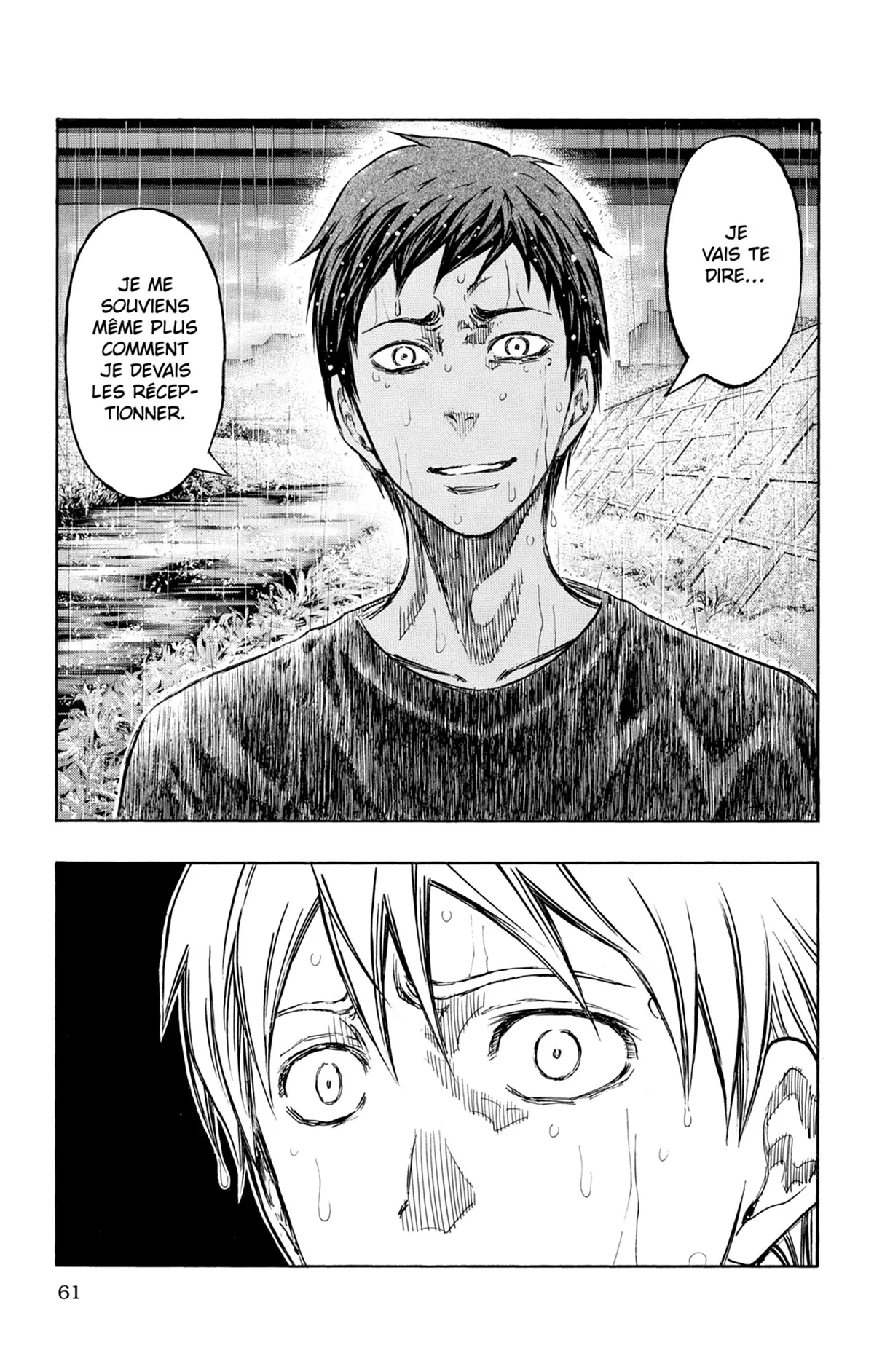 Read Kuroko no Basket fr Manga Online