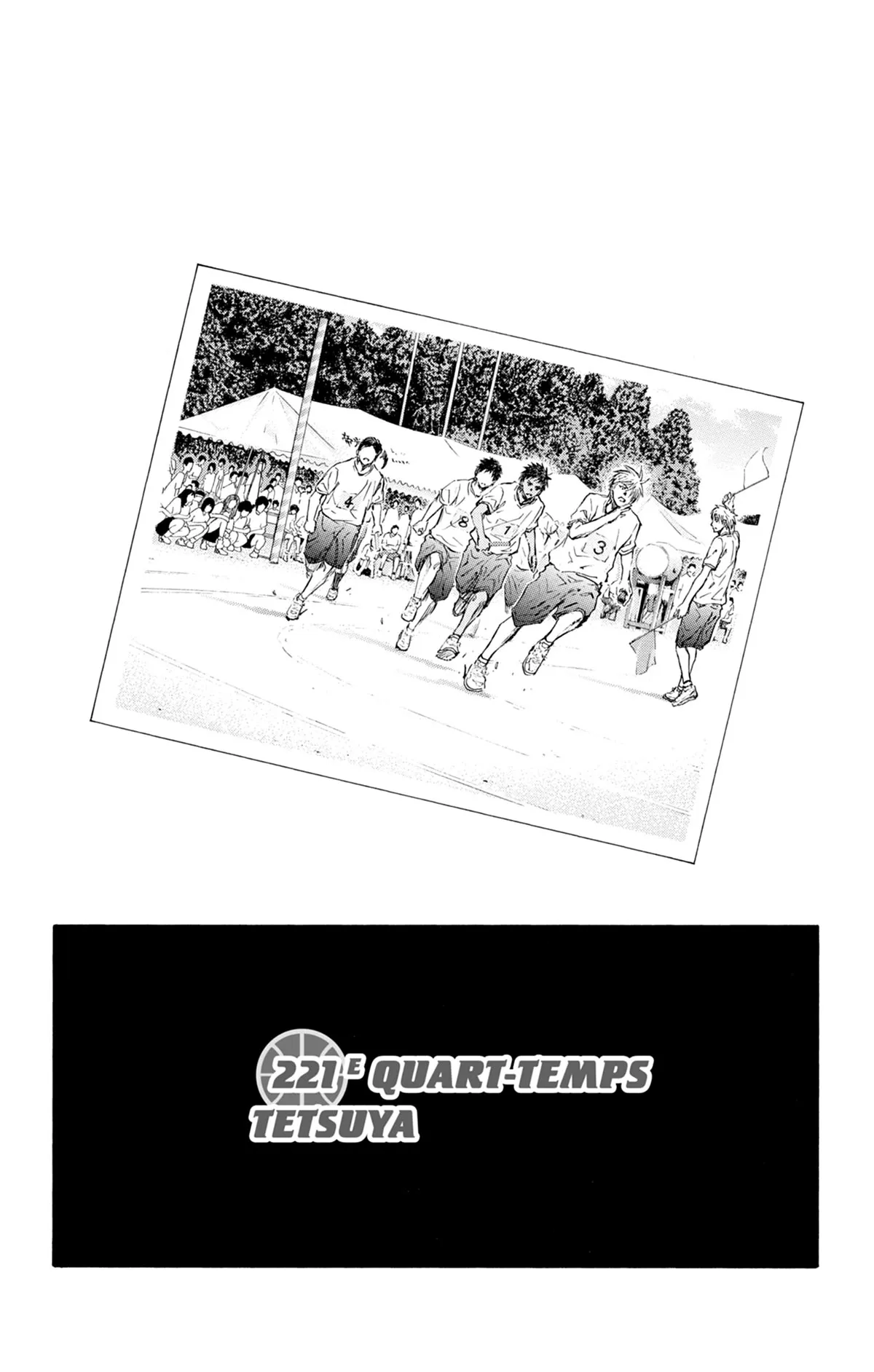 Read Kuroko no Basket fr Manga Online