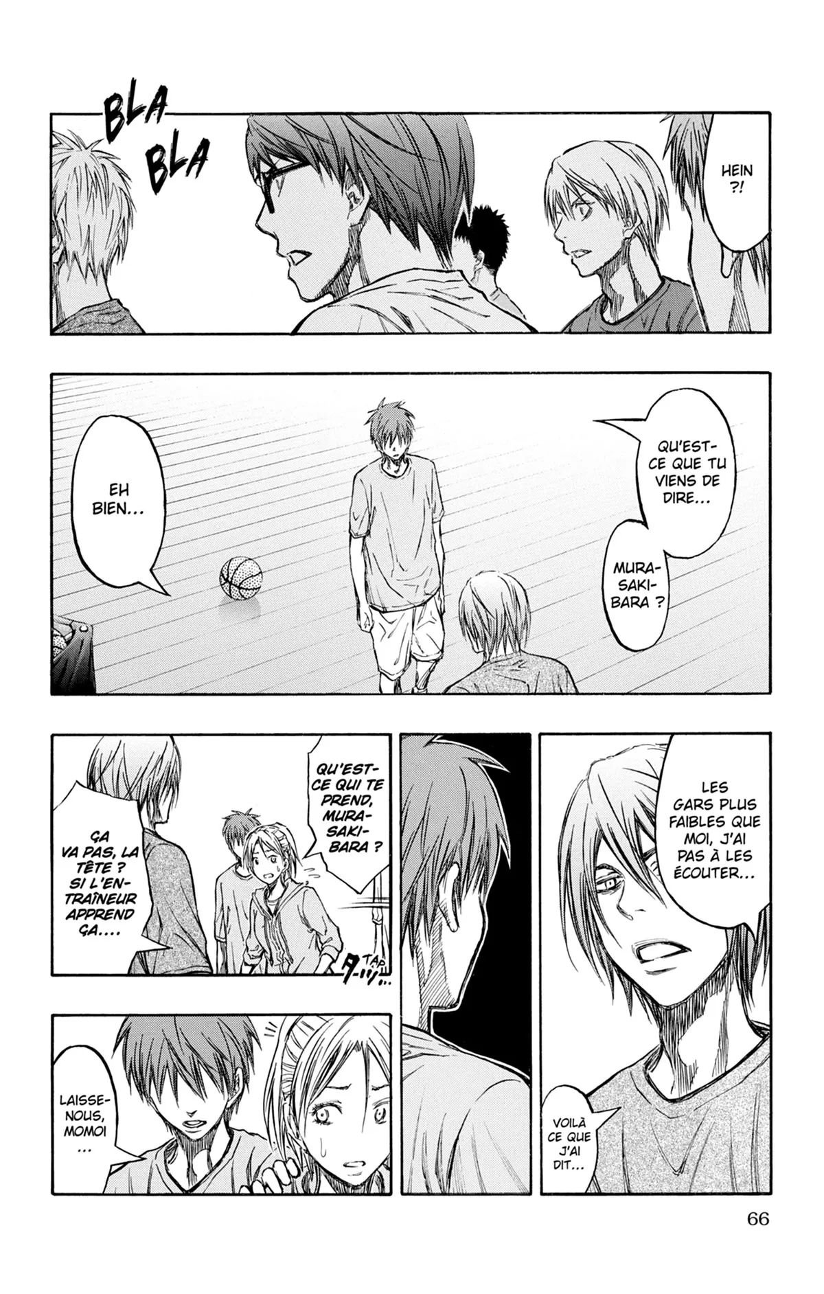 Read Kuroko no Basket fr Manga Online