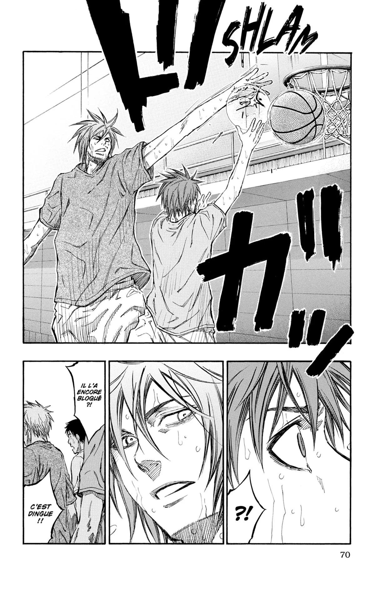 Read Kuroko no Basket fr Manga Online