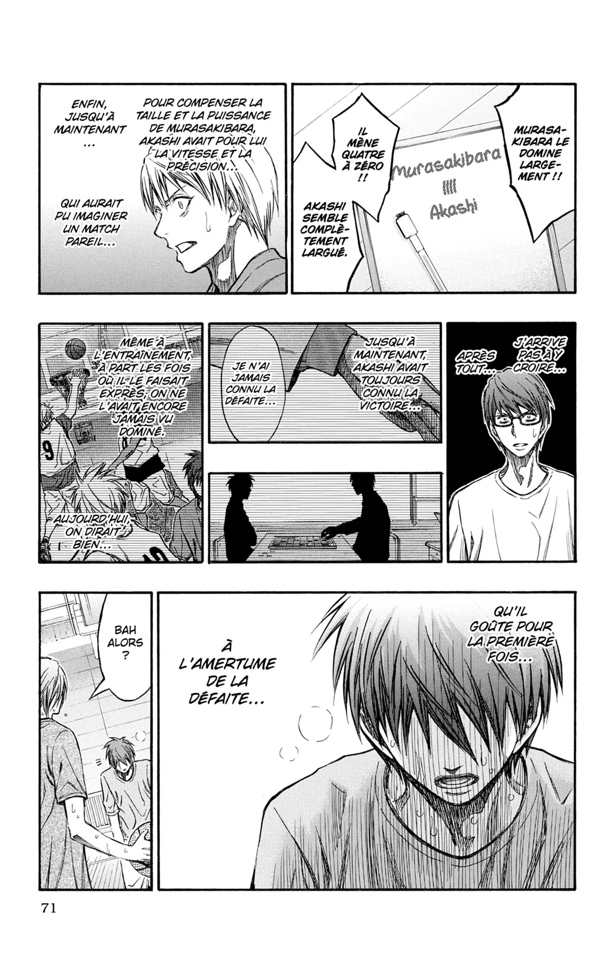 Read Kuroko no Basket fr Manga Online
