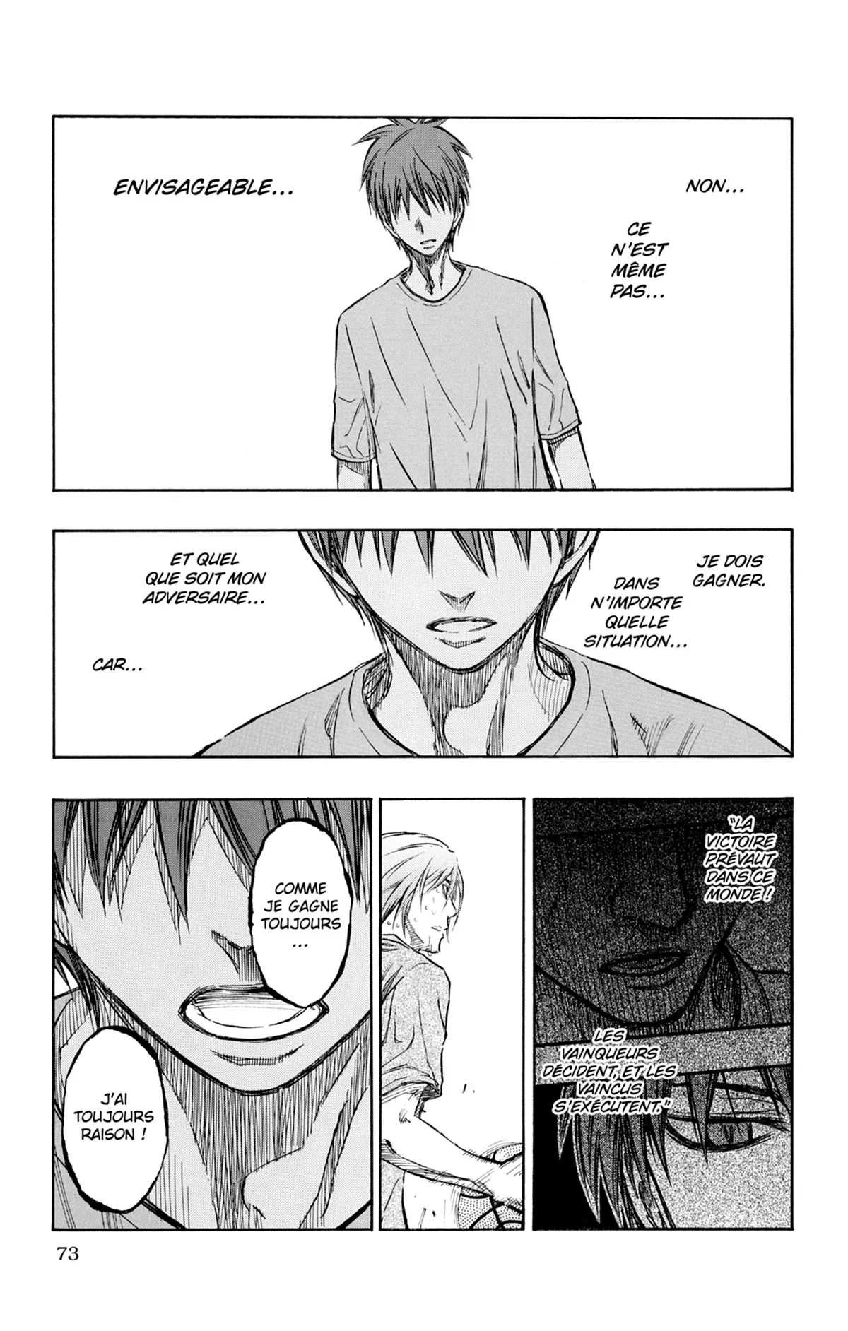 Read Kuroko no Basket fr Manga Online