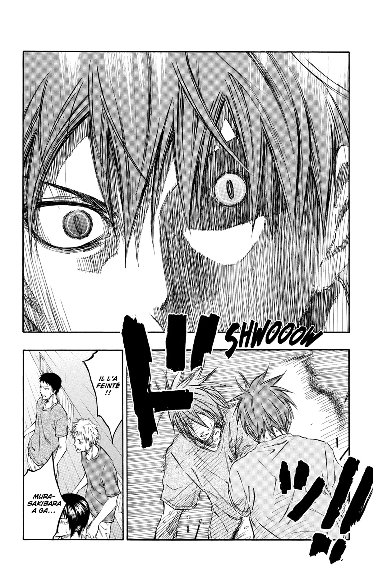 Read Kuroko no Basket fr Manga Online